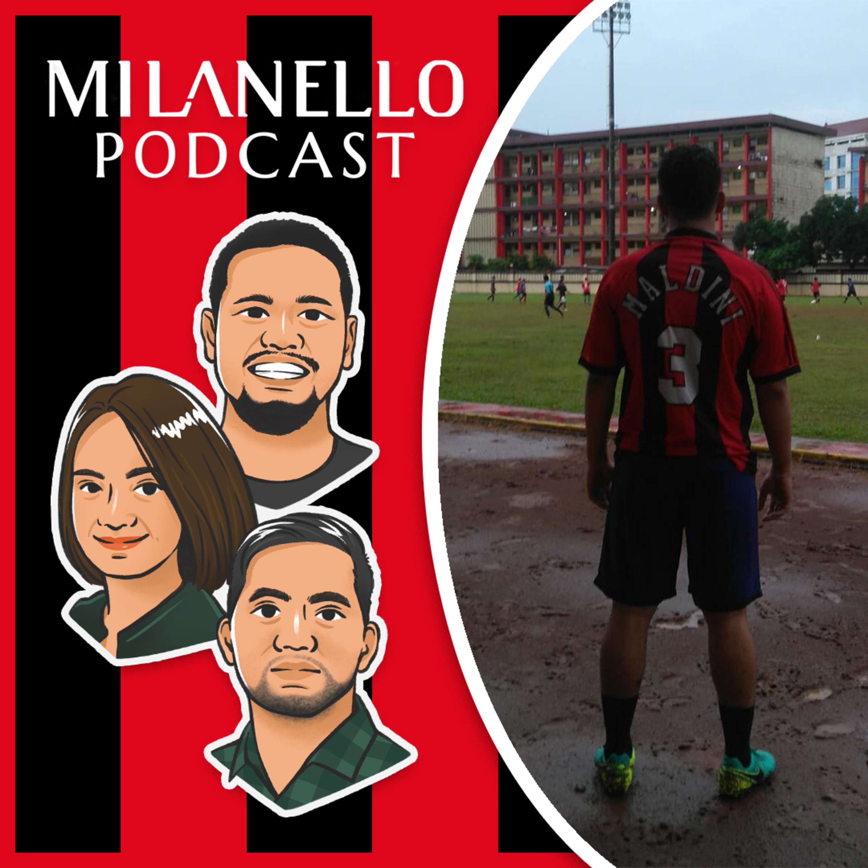 Milanello Podcast
