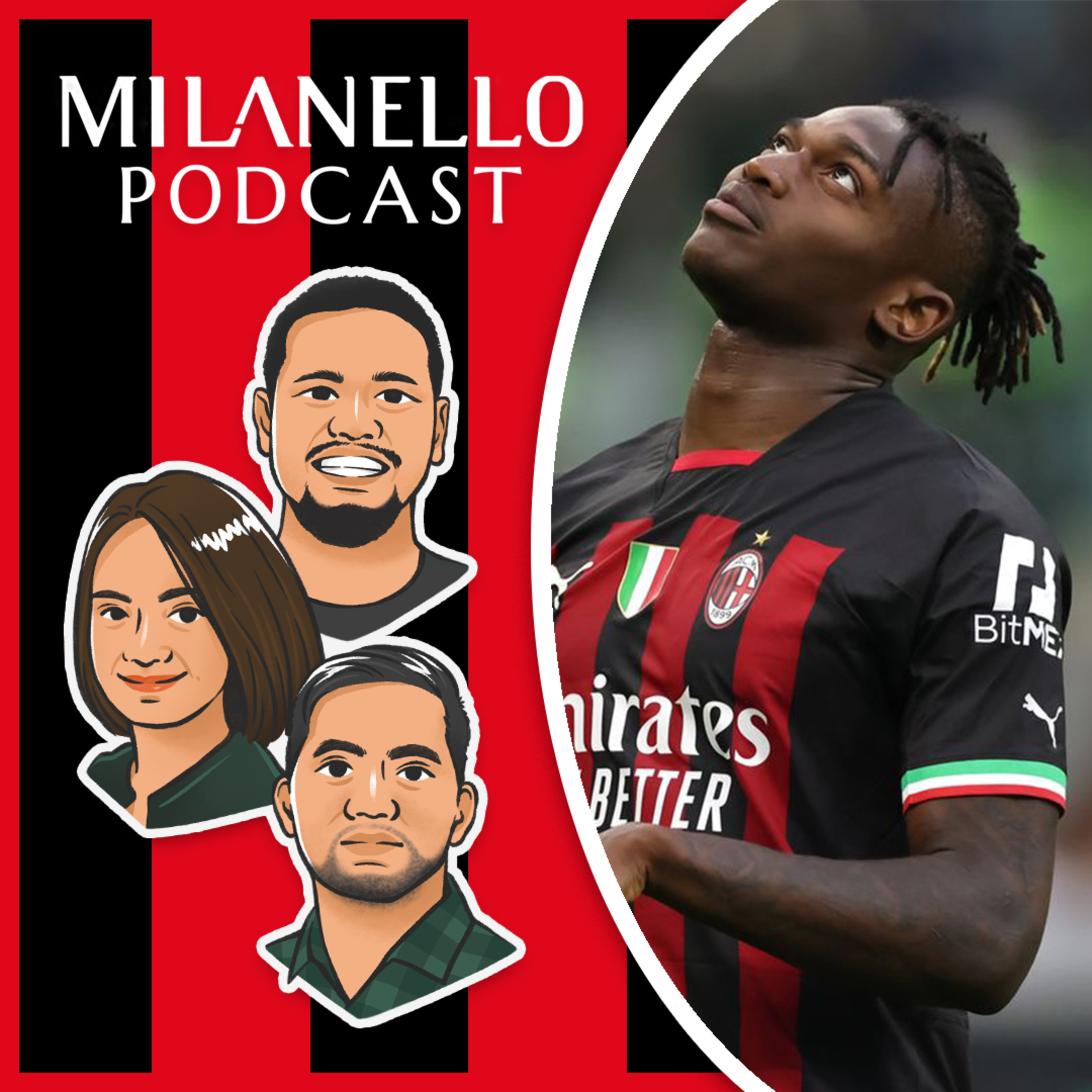 Milanello Podcast