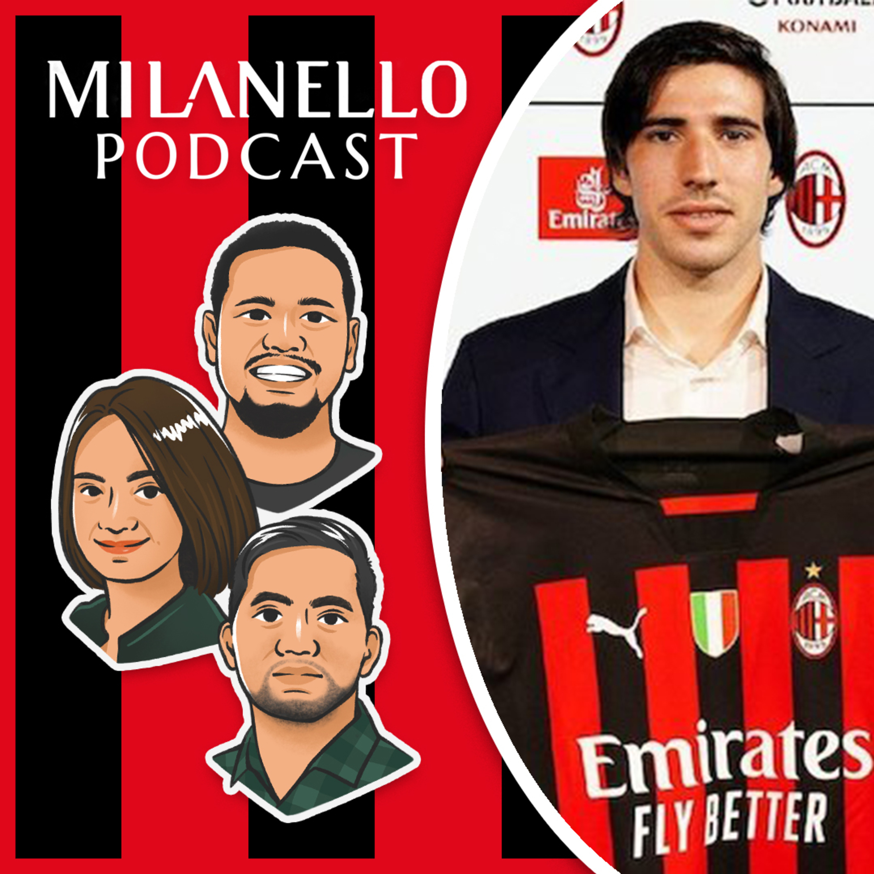Milanello Podcast