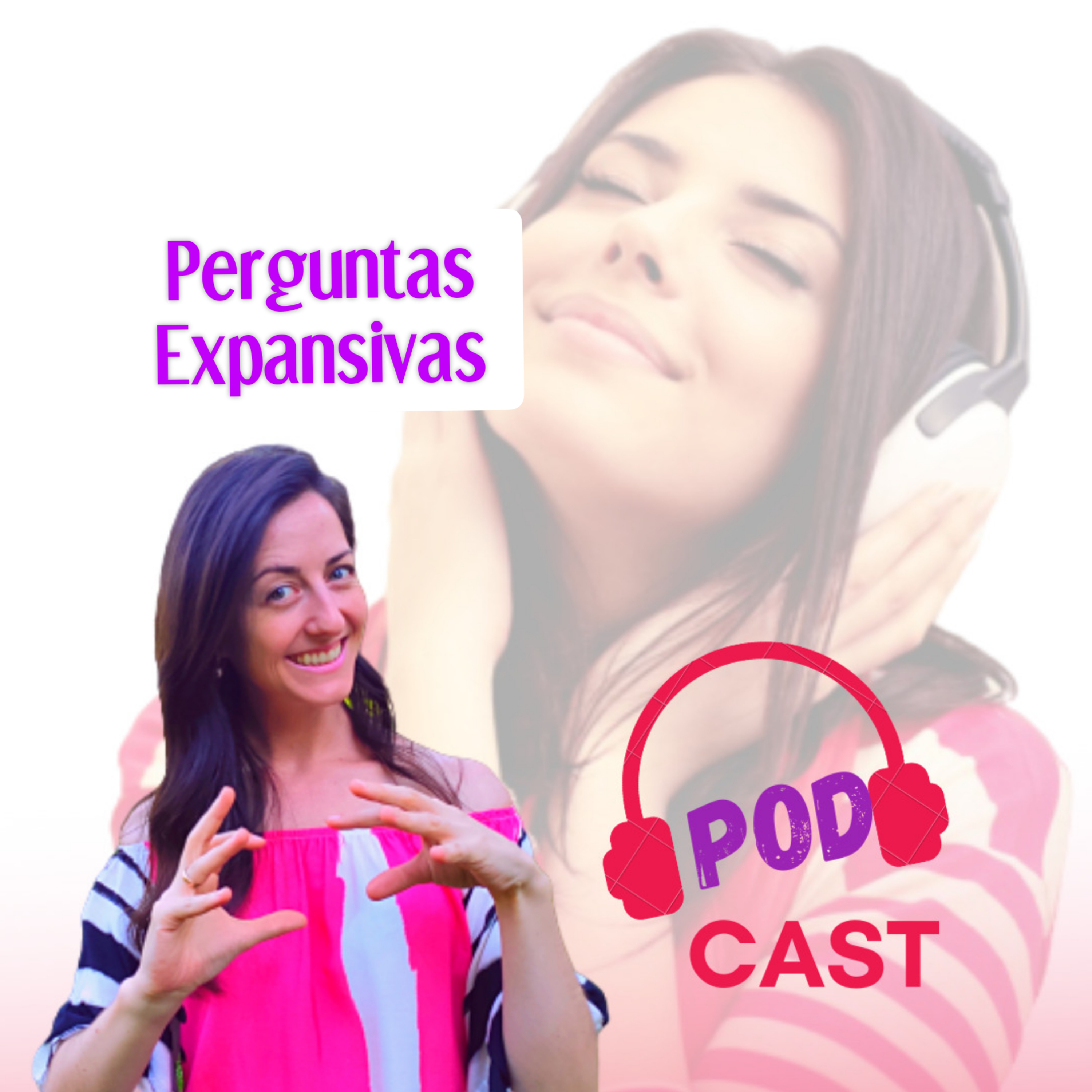 Perguntas expansivas episode artwork