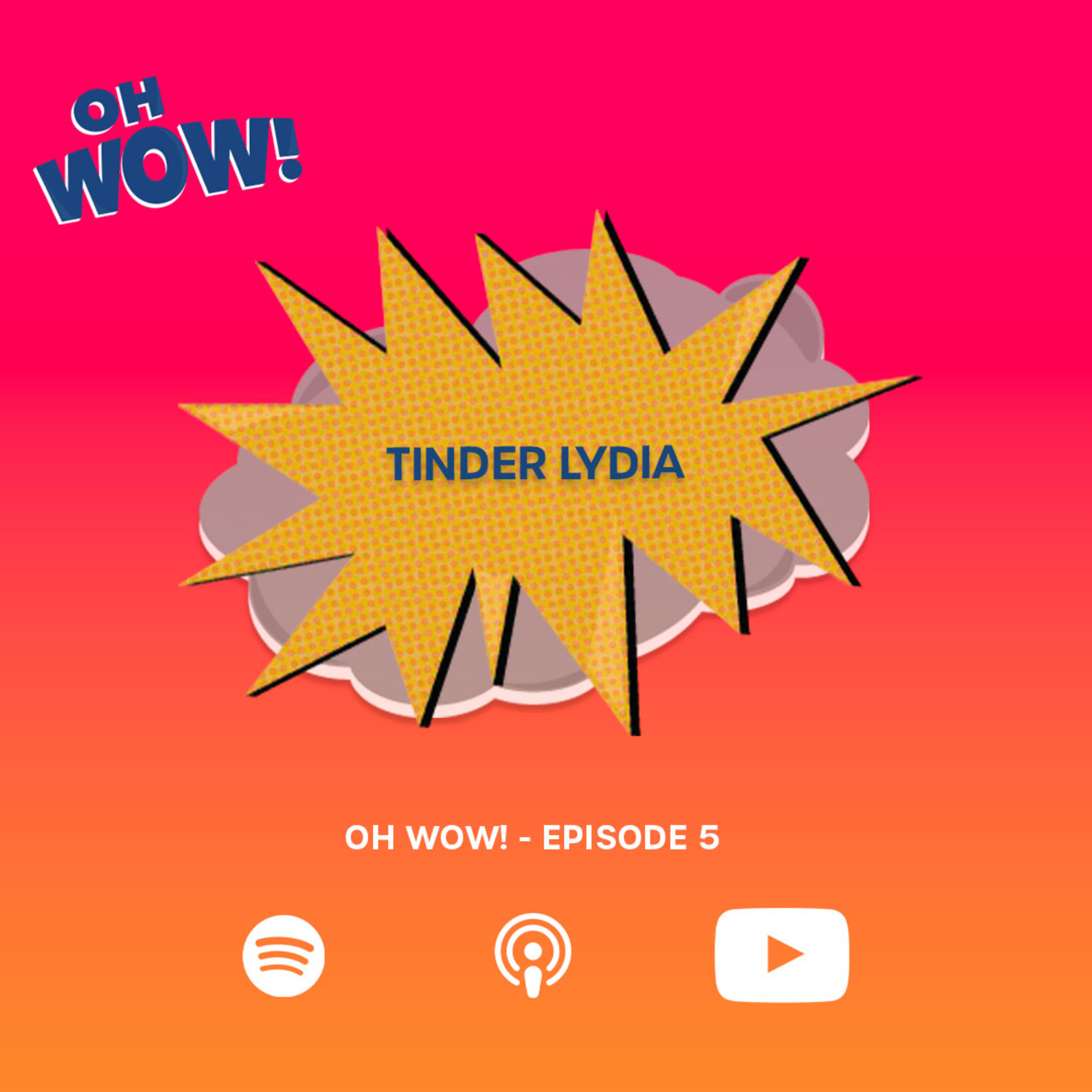Oh Wow! Minicast - Clips
