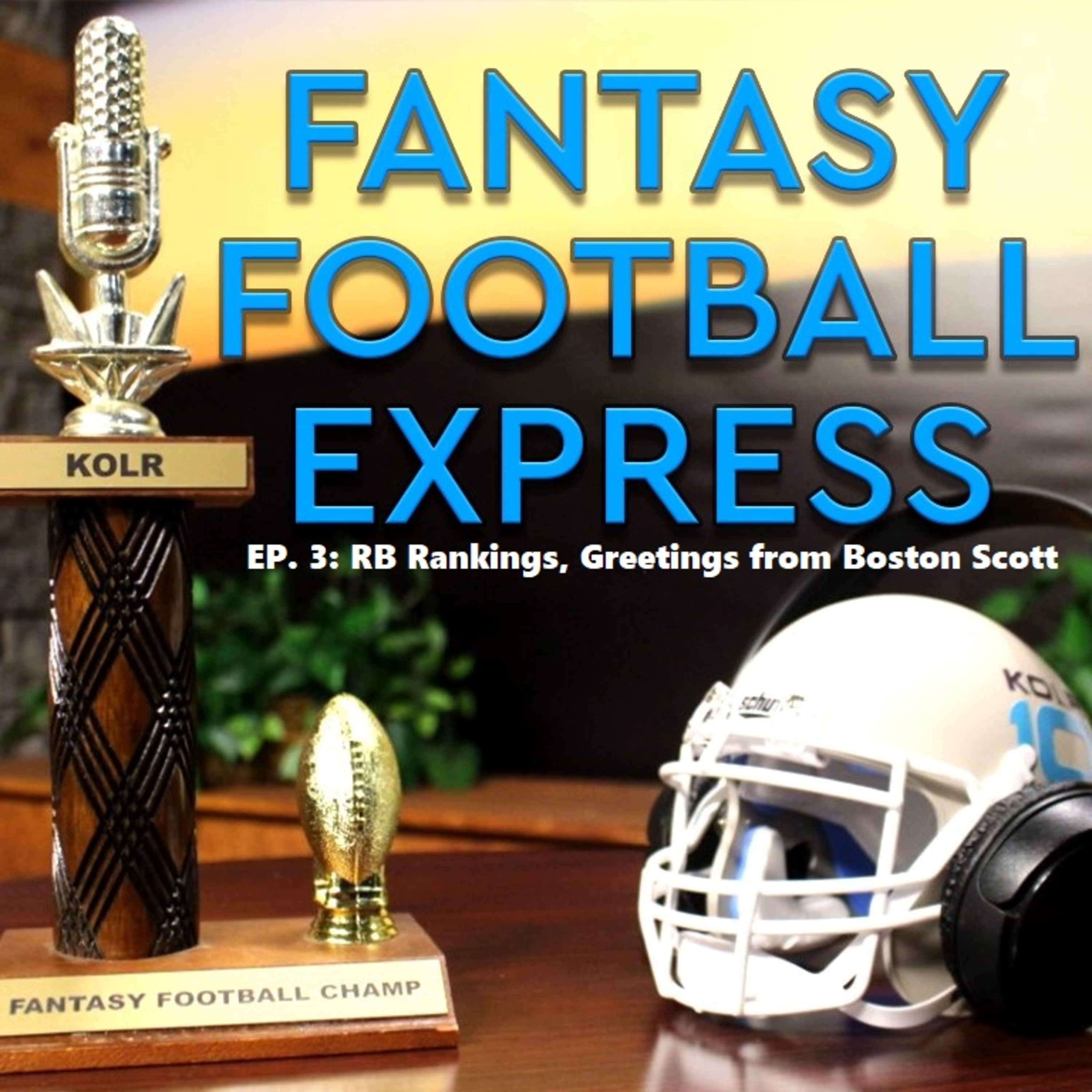 The Fantasy Football Express