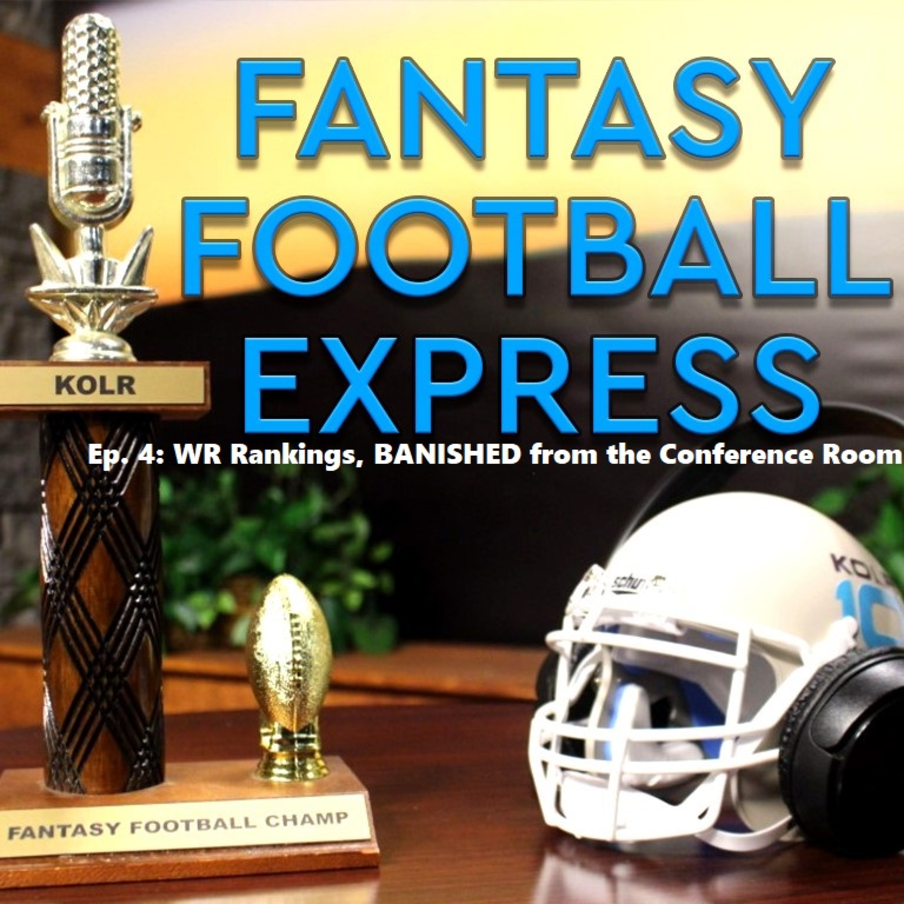 The Fantasy Football Express