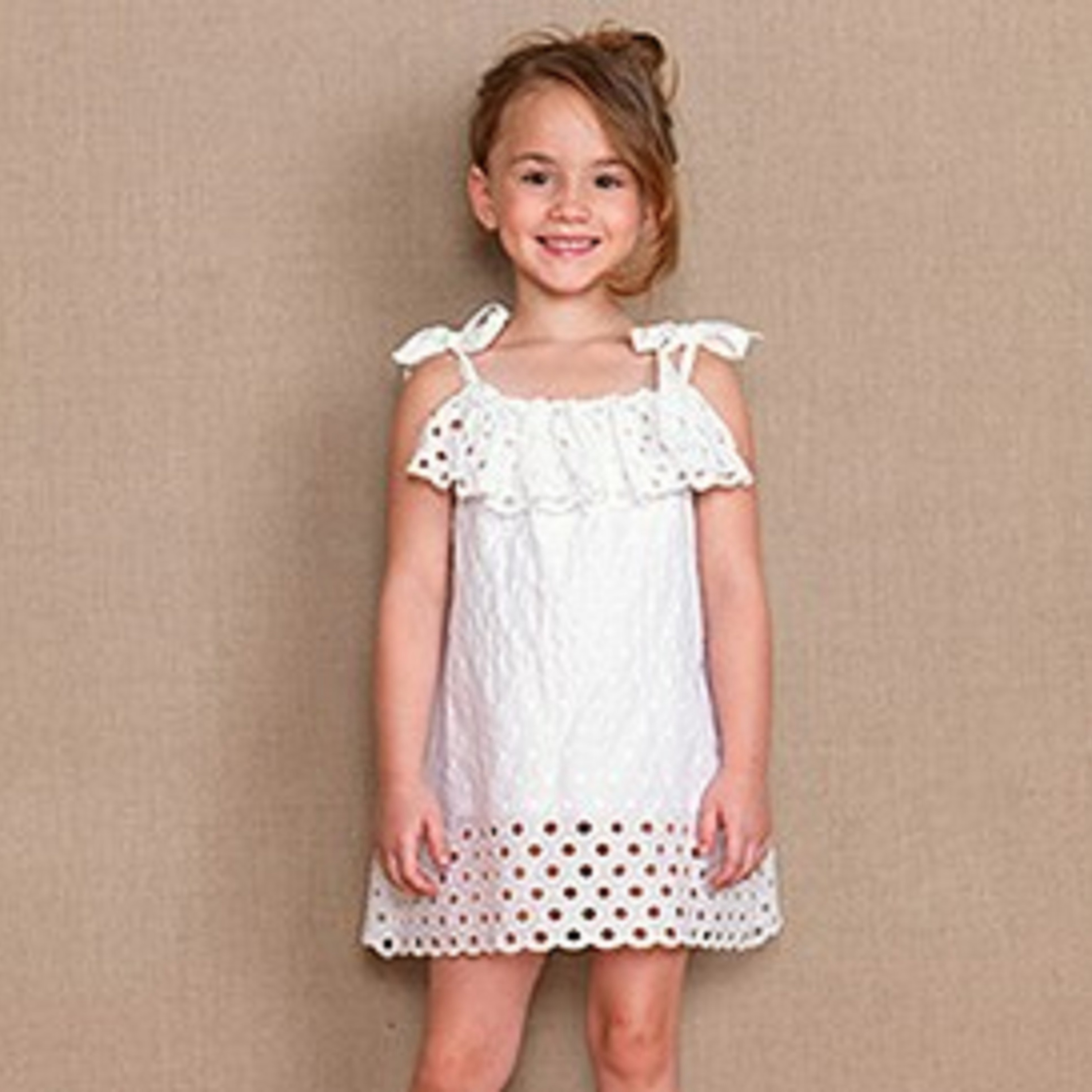 Choosing sustainable ethical children\'s designer clothes
