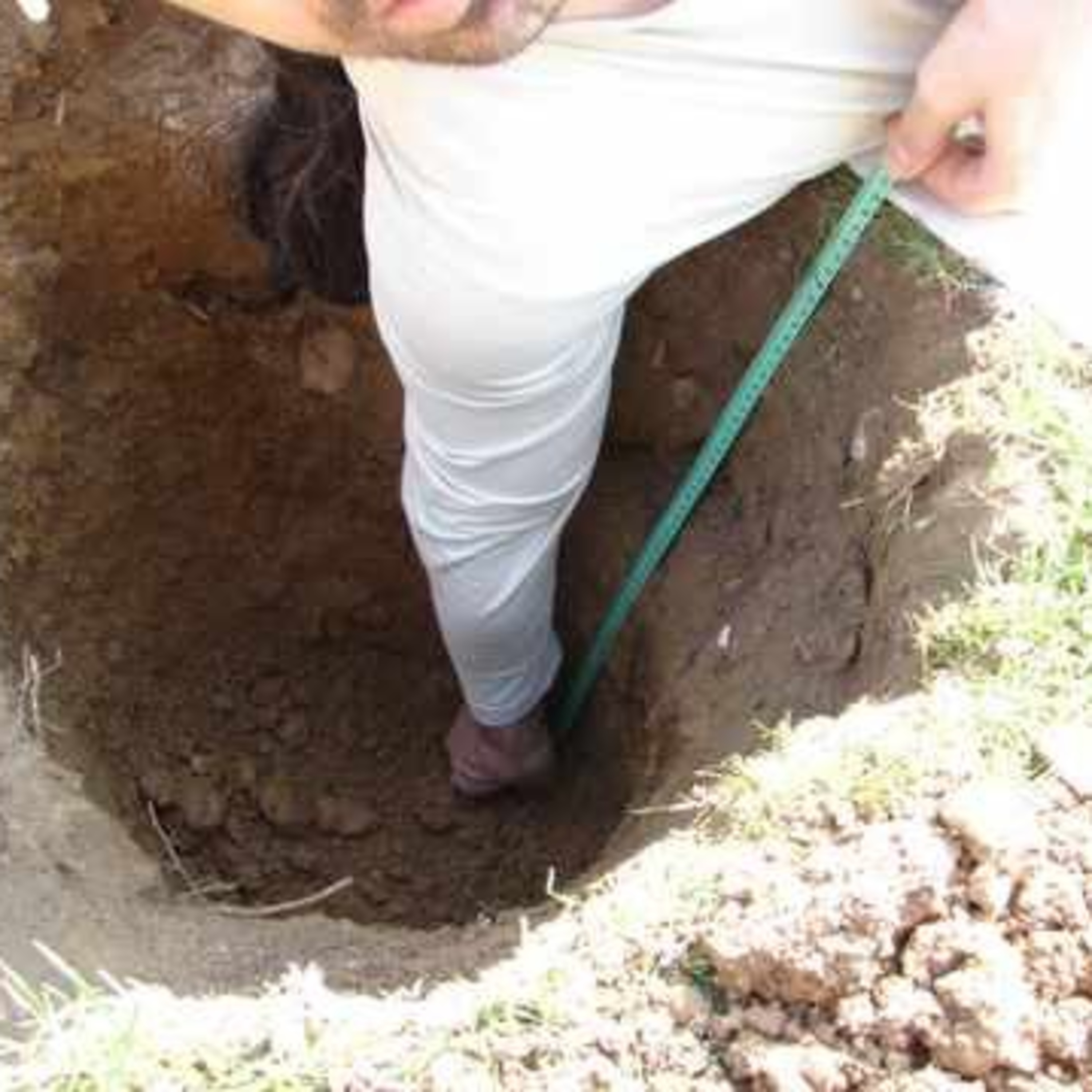 Metal Detecting con Leonardo...
