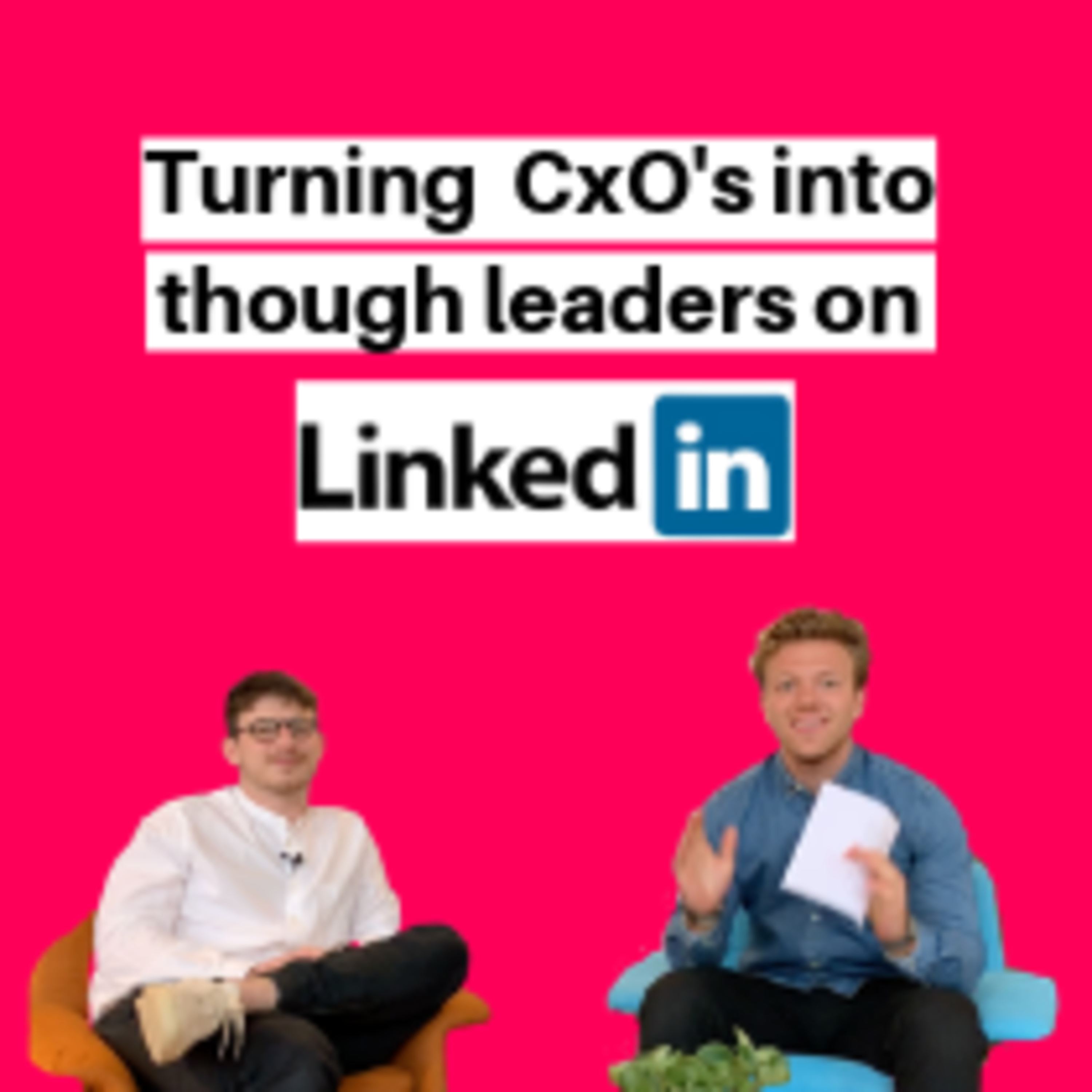 Full funnel marketing podcast episode 3 - Stapho Thienpont