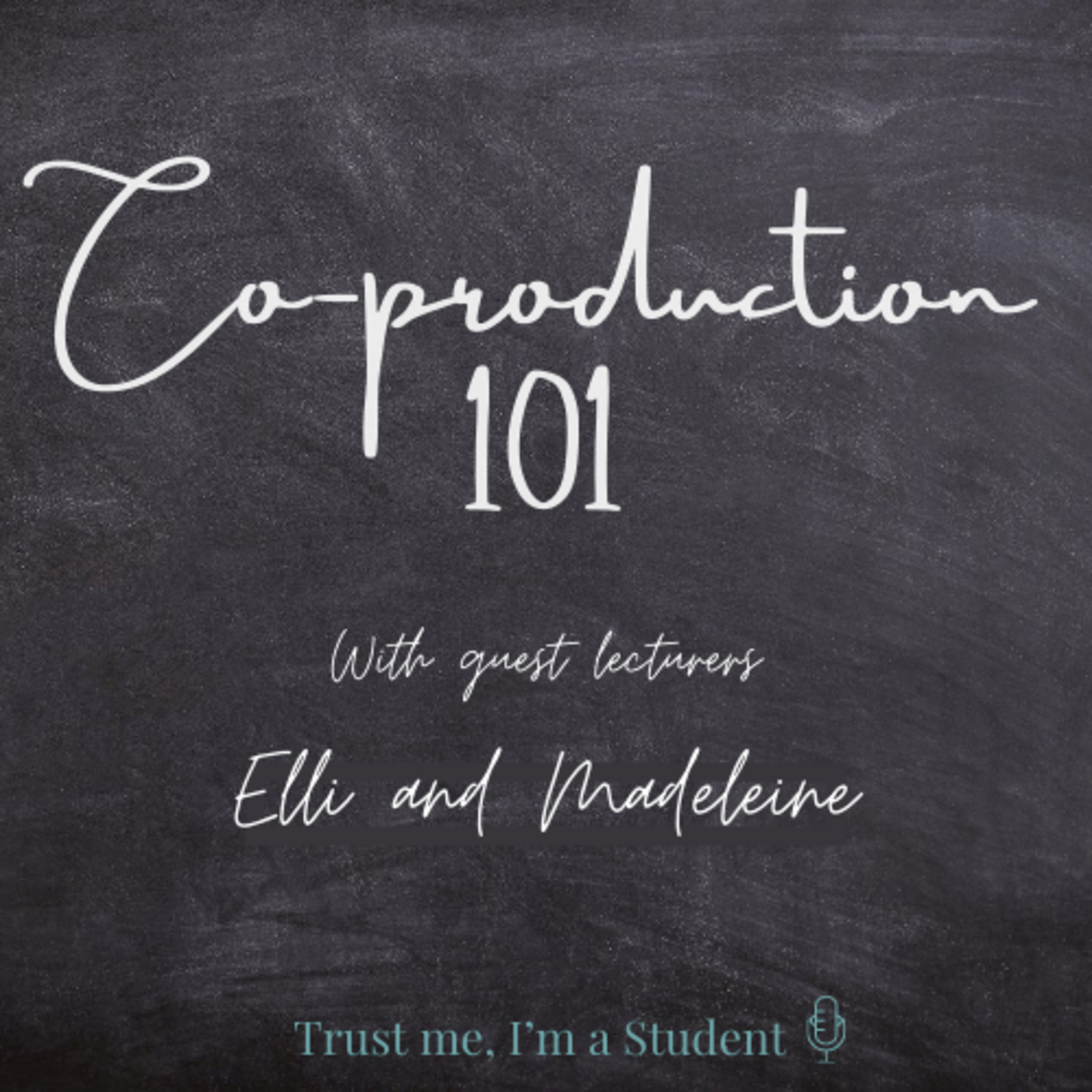 Trust Me, I\'m a Student
