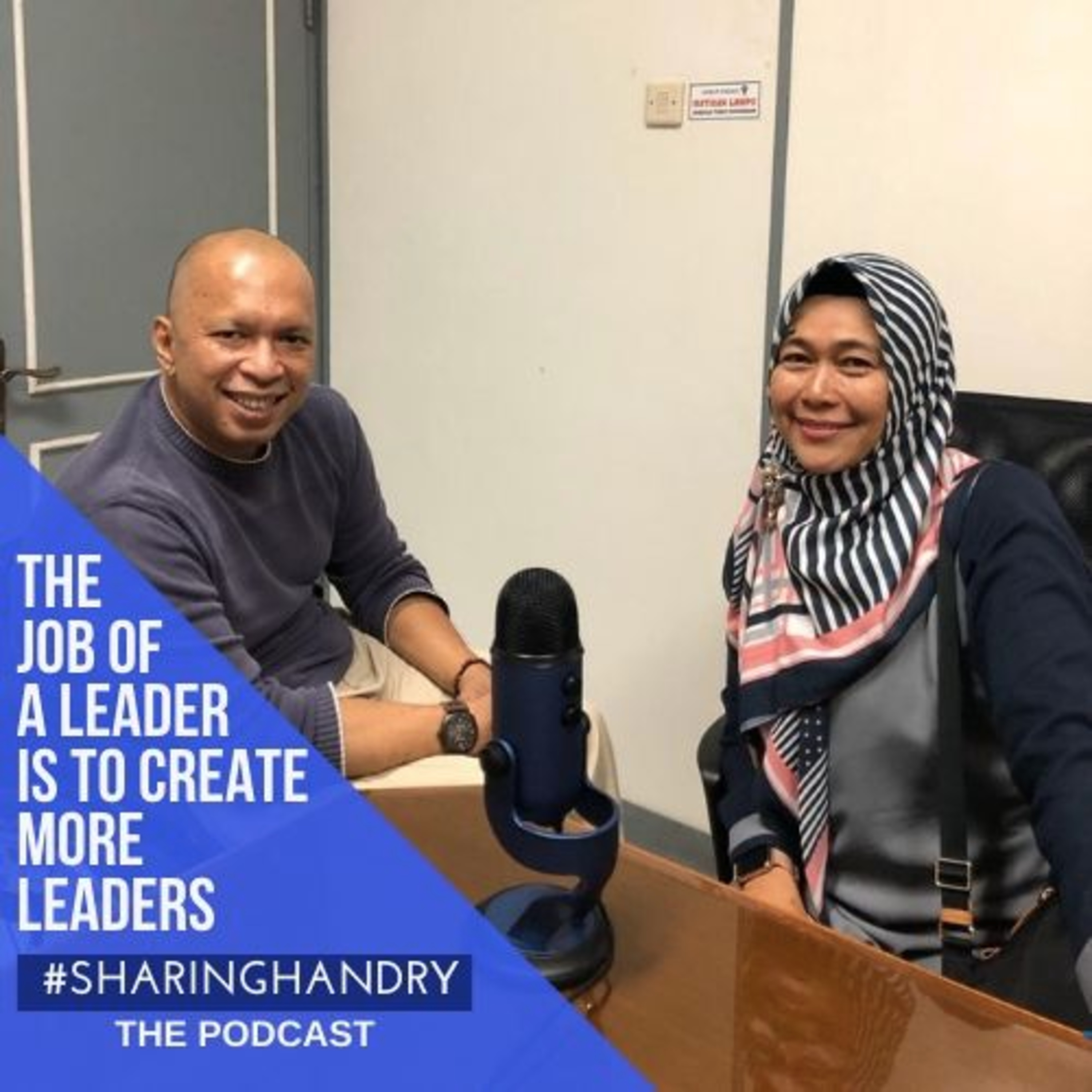 Sharing Handry