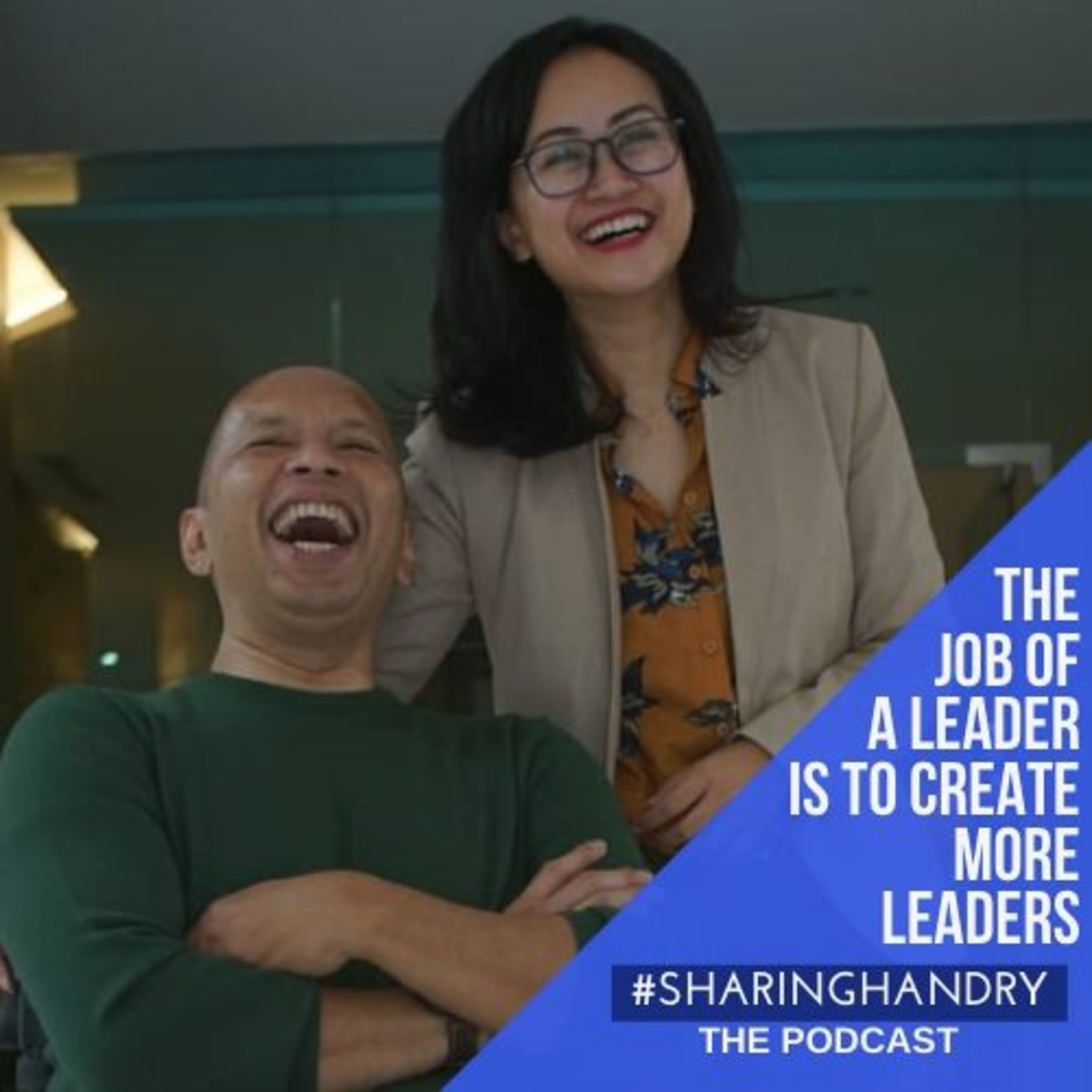Sharing Handry