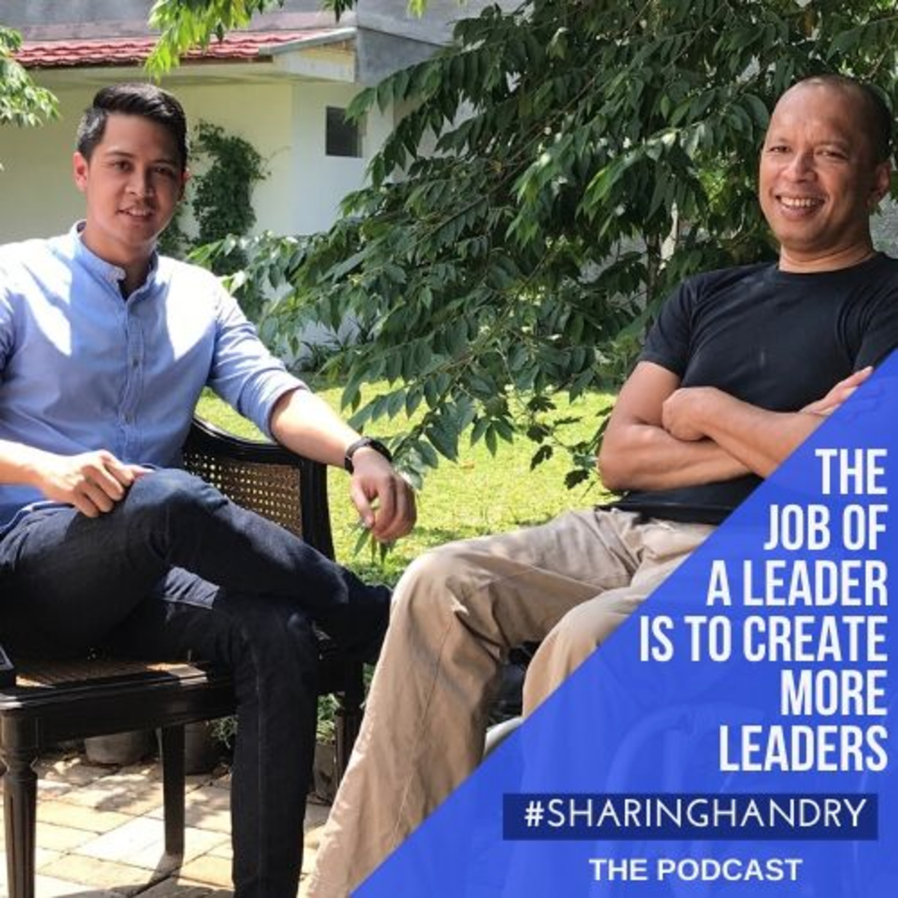 Sharing Handry