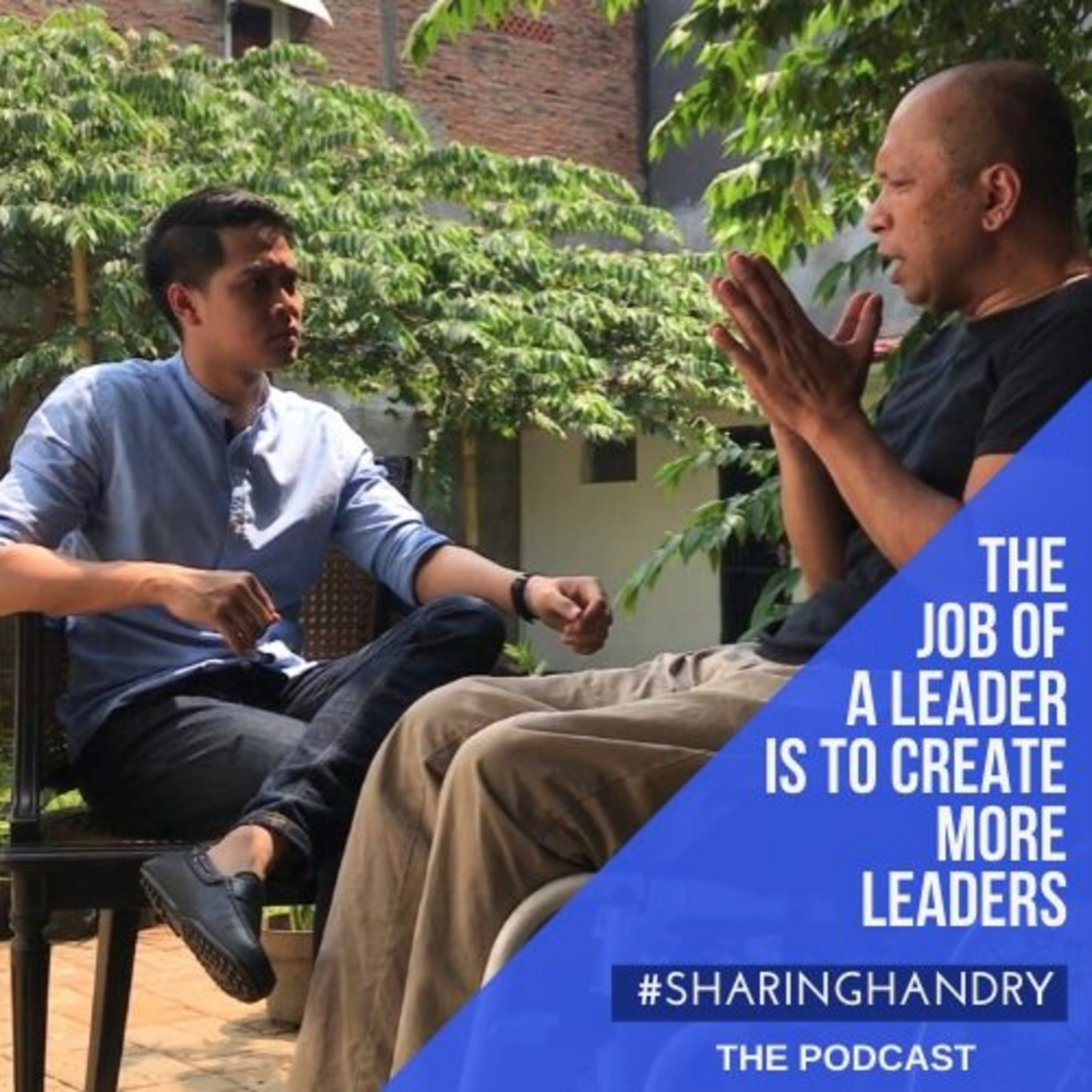 Sharing Handry