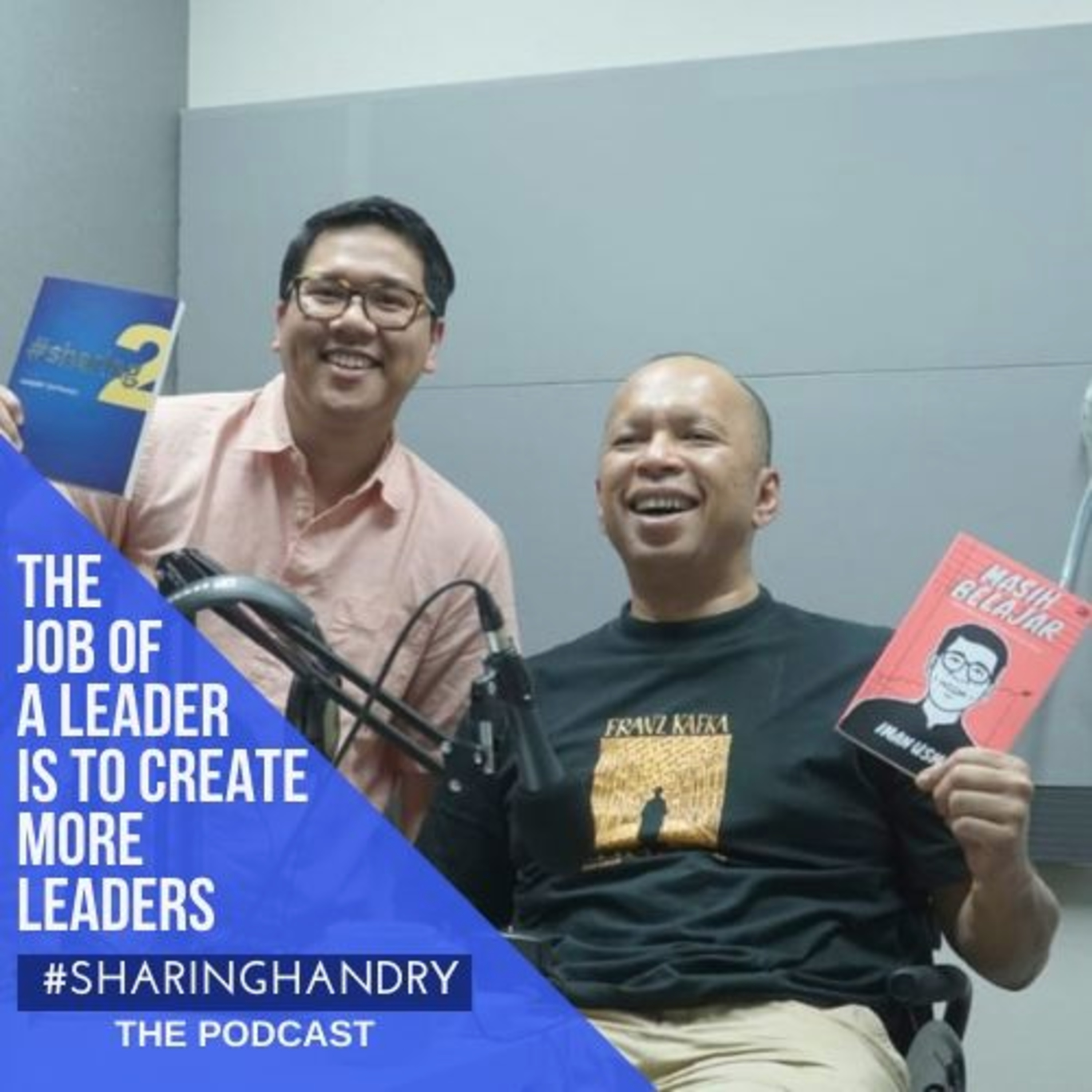 Sharing Handry