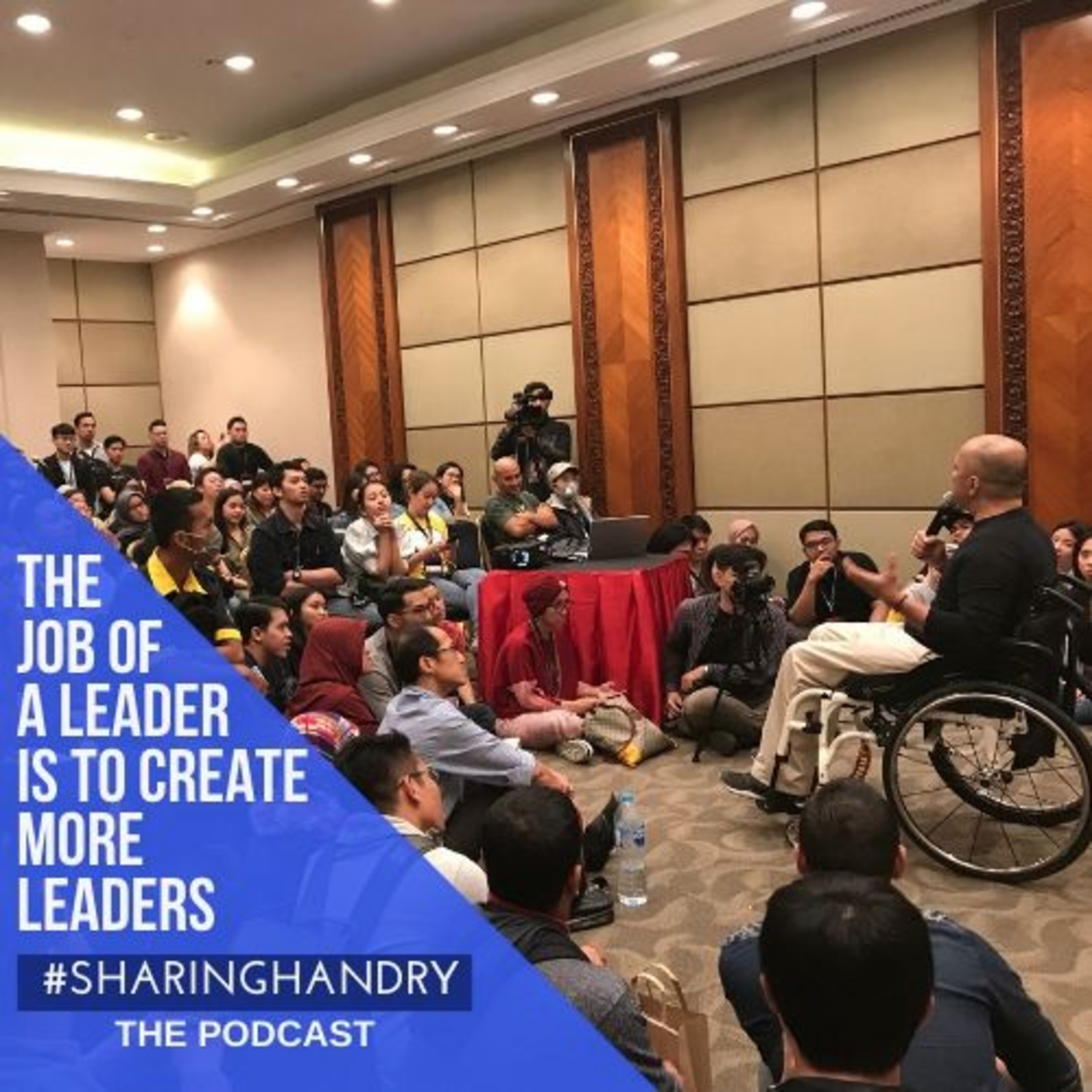 Sharing Handry