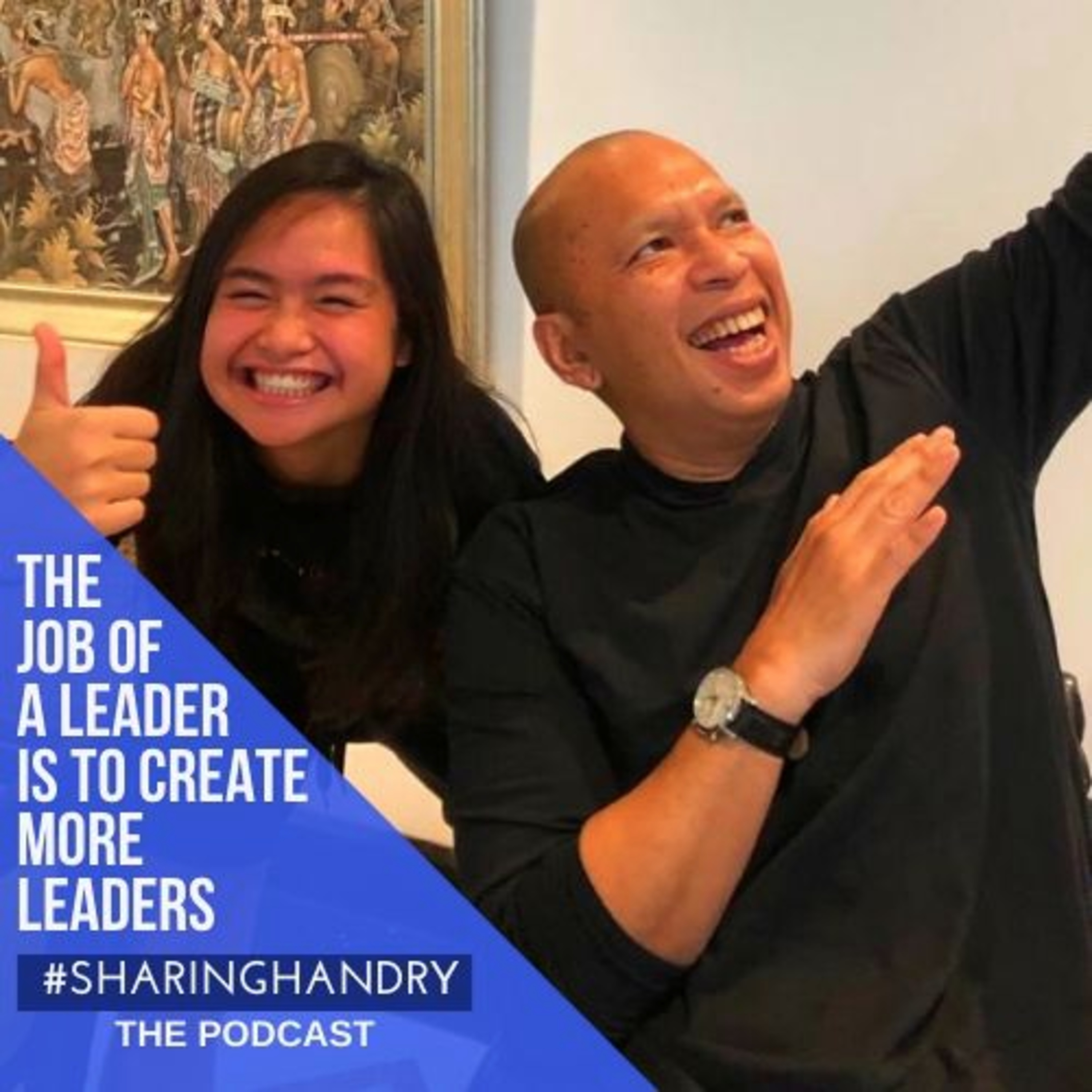 Sharing Handry
