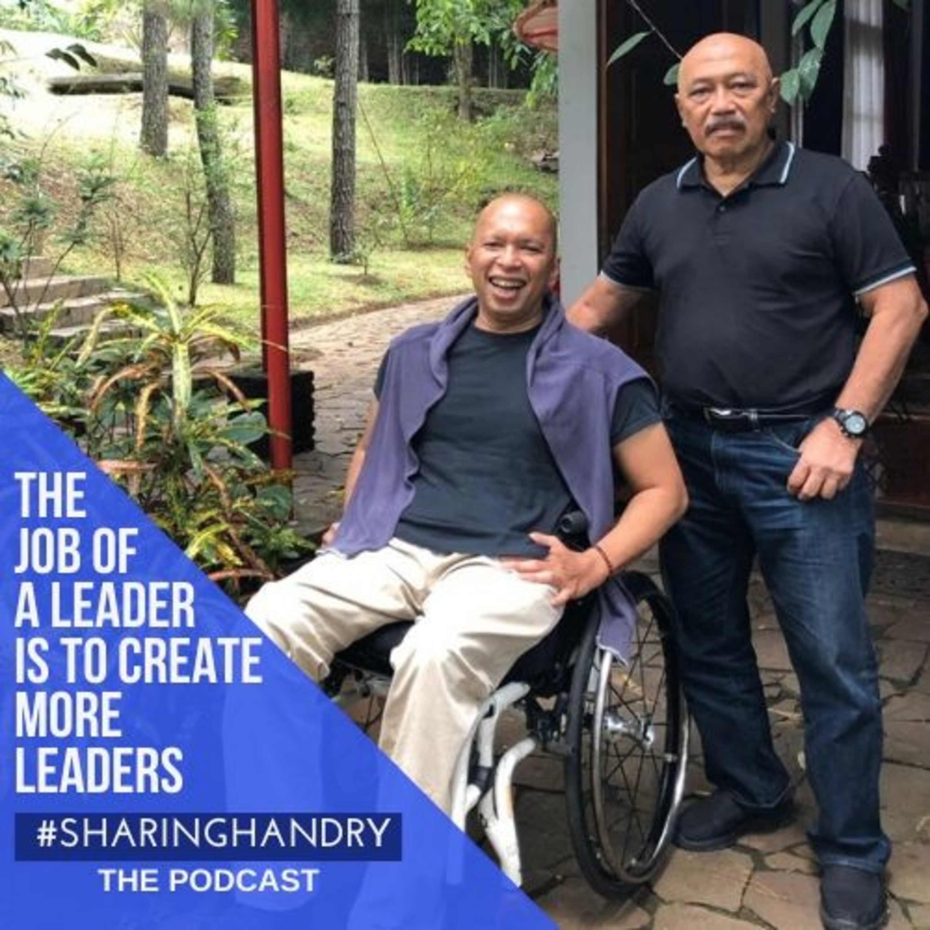 Sharing Handry