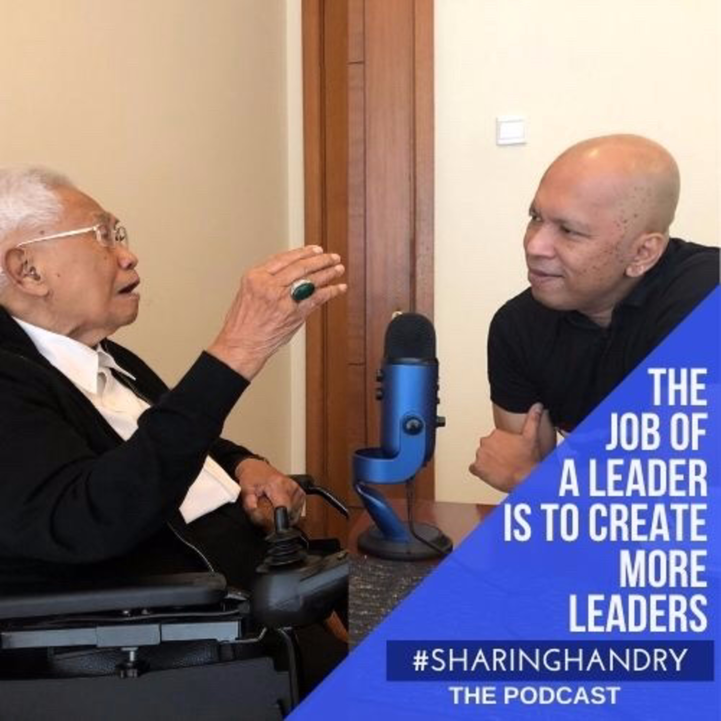 Sharing Handry