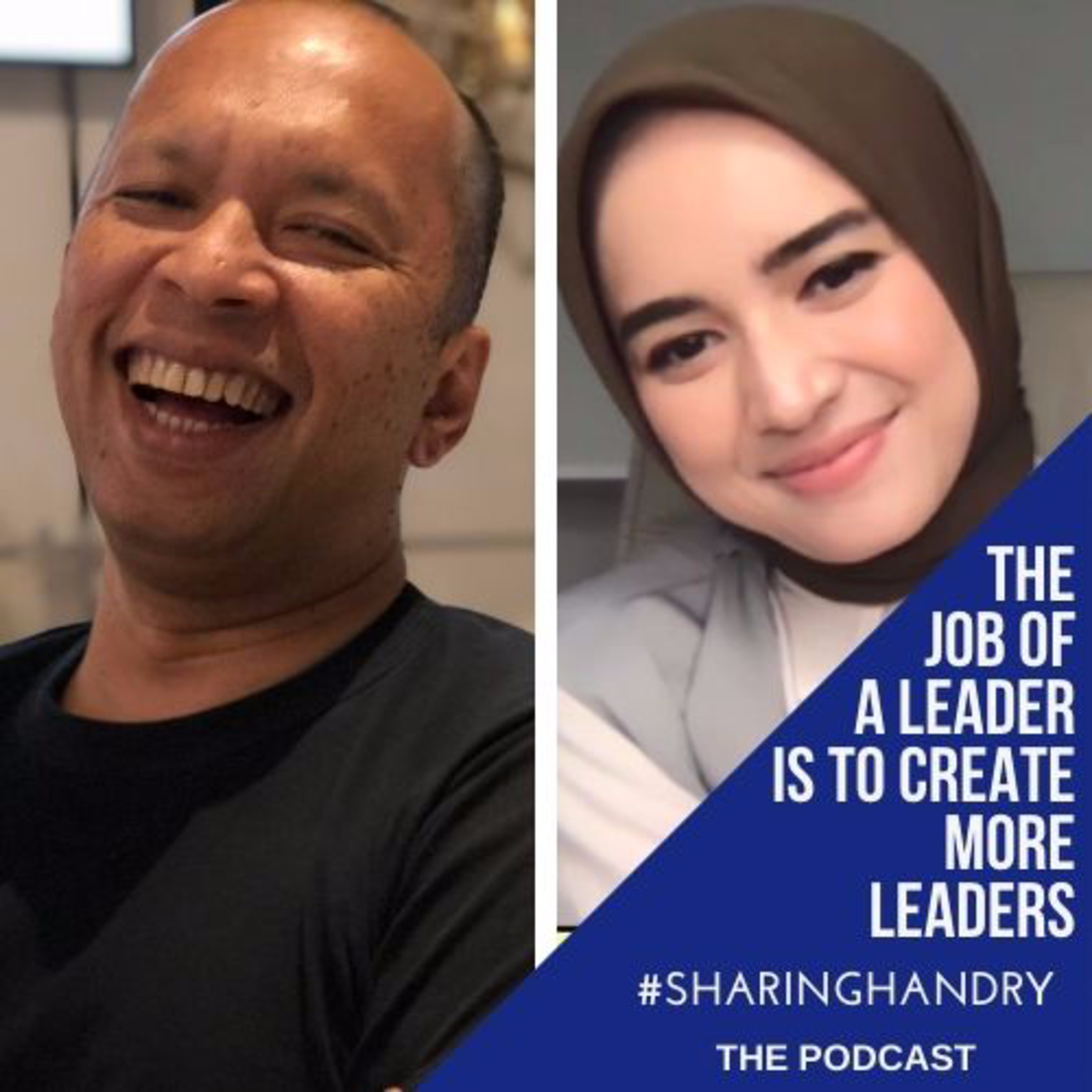 Sharing Handry