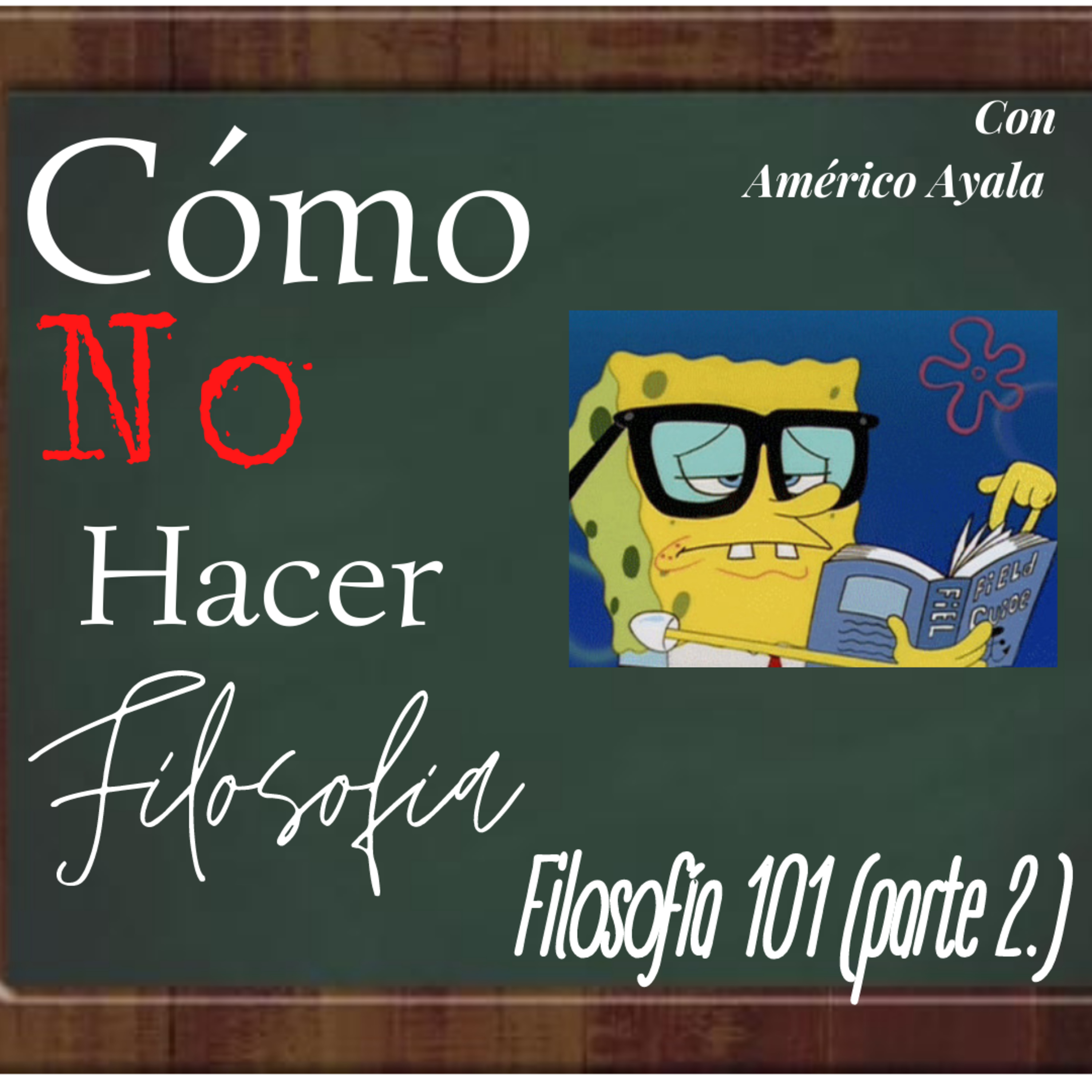 Cómo No hacer filosofía