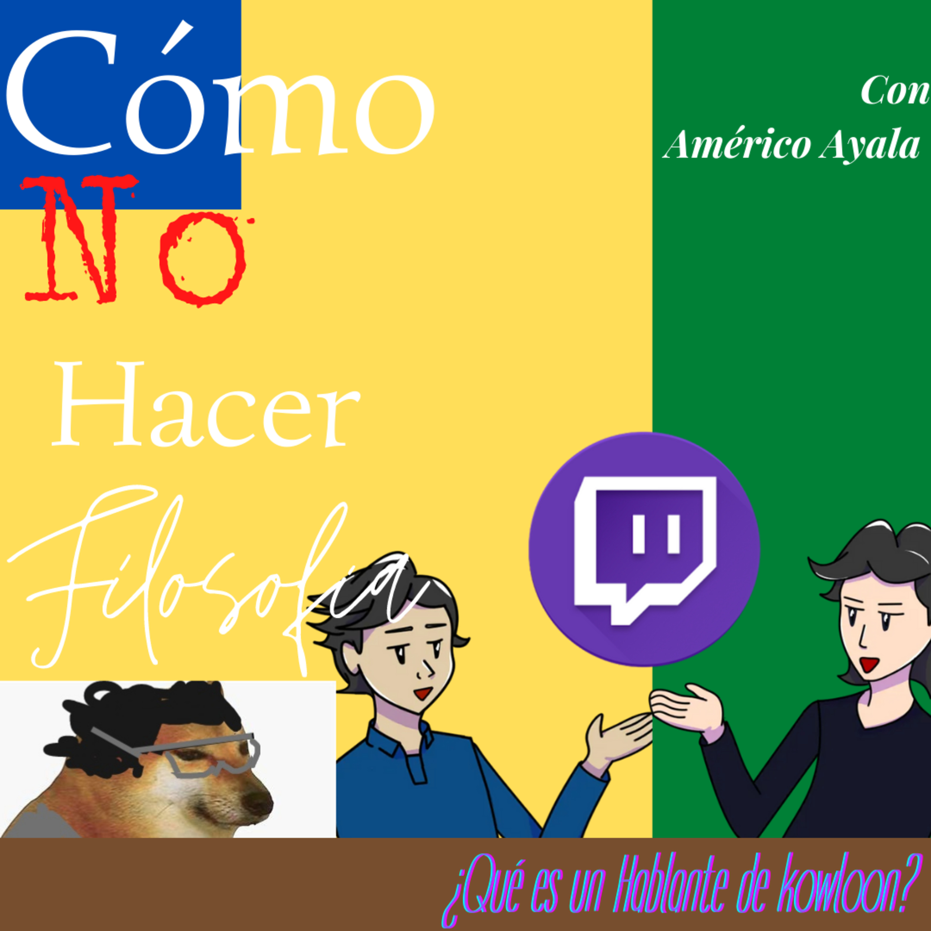 Cómo No hacer filosofía