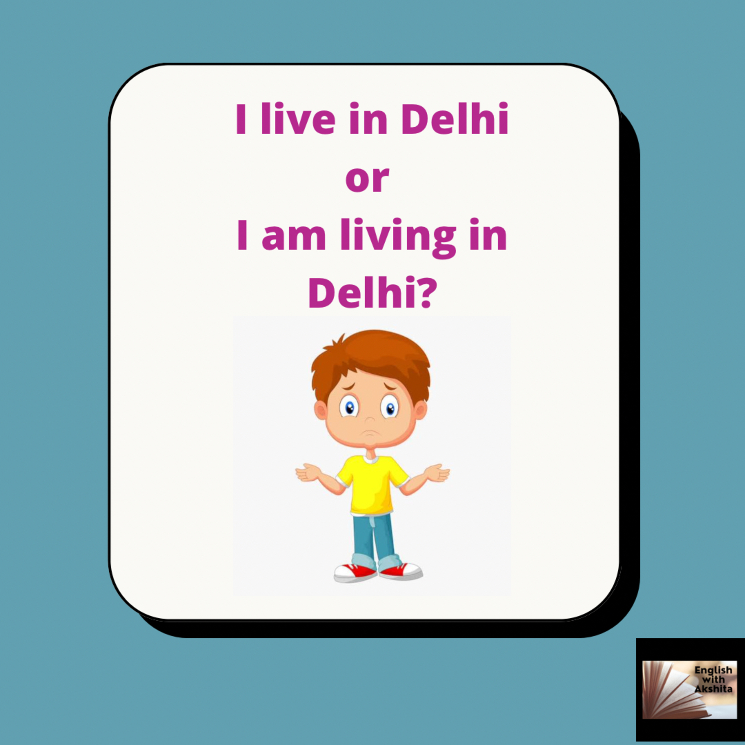 English with Akshita