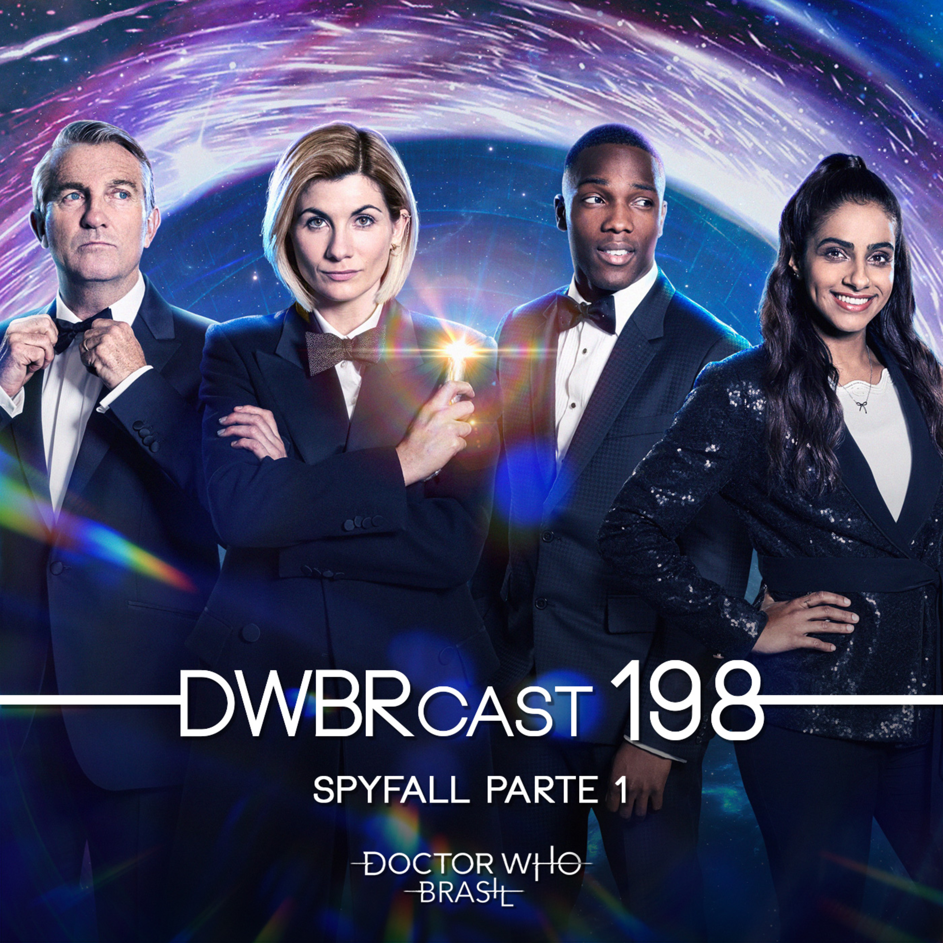 DWBRcast 198 - Spyfall parte 1!