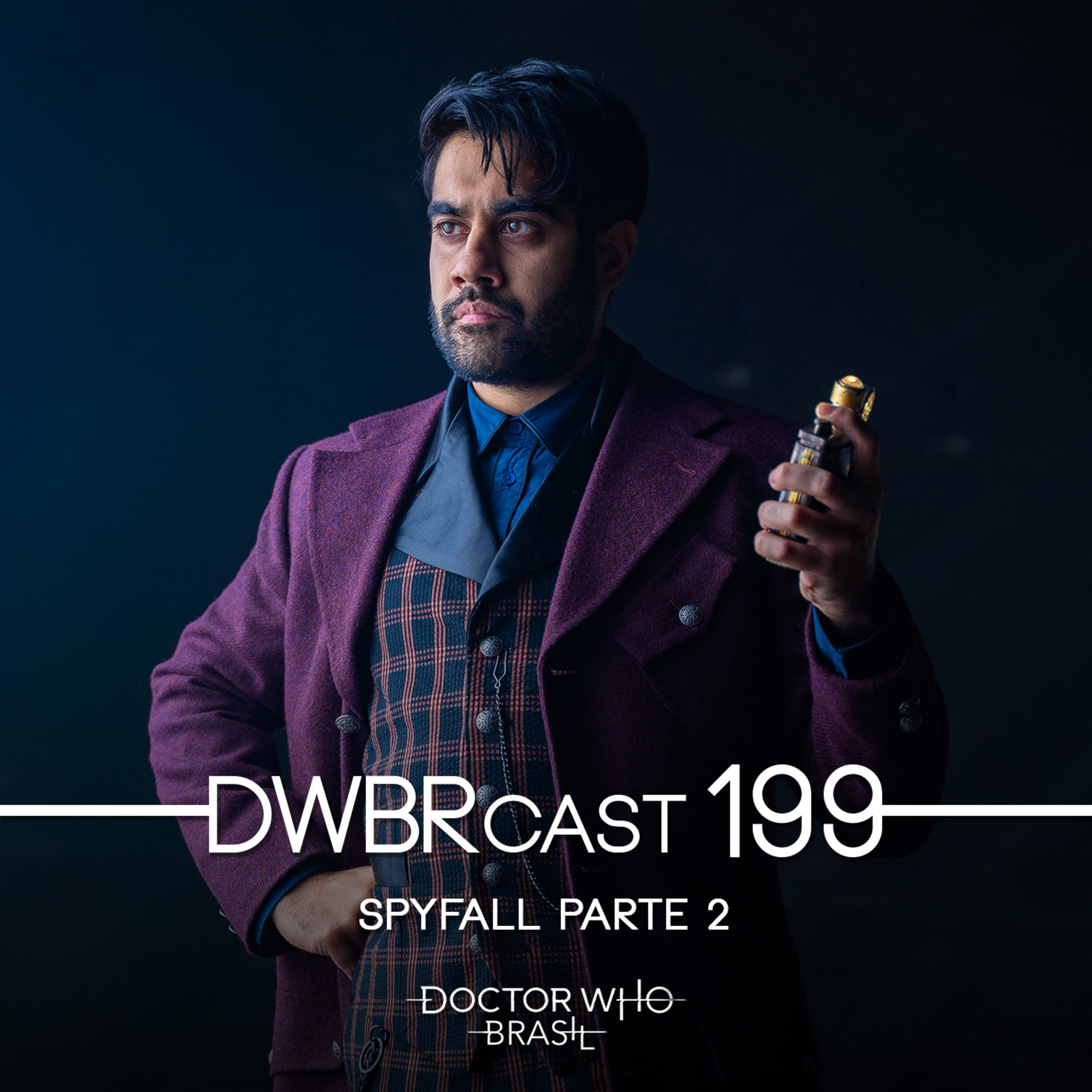 DWBRcast 199 - Spyfall parte 2!