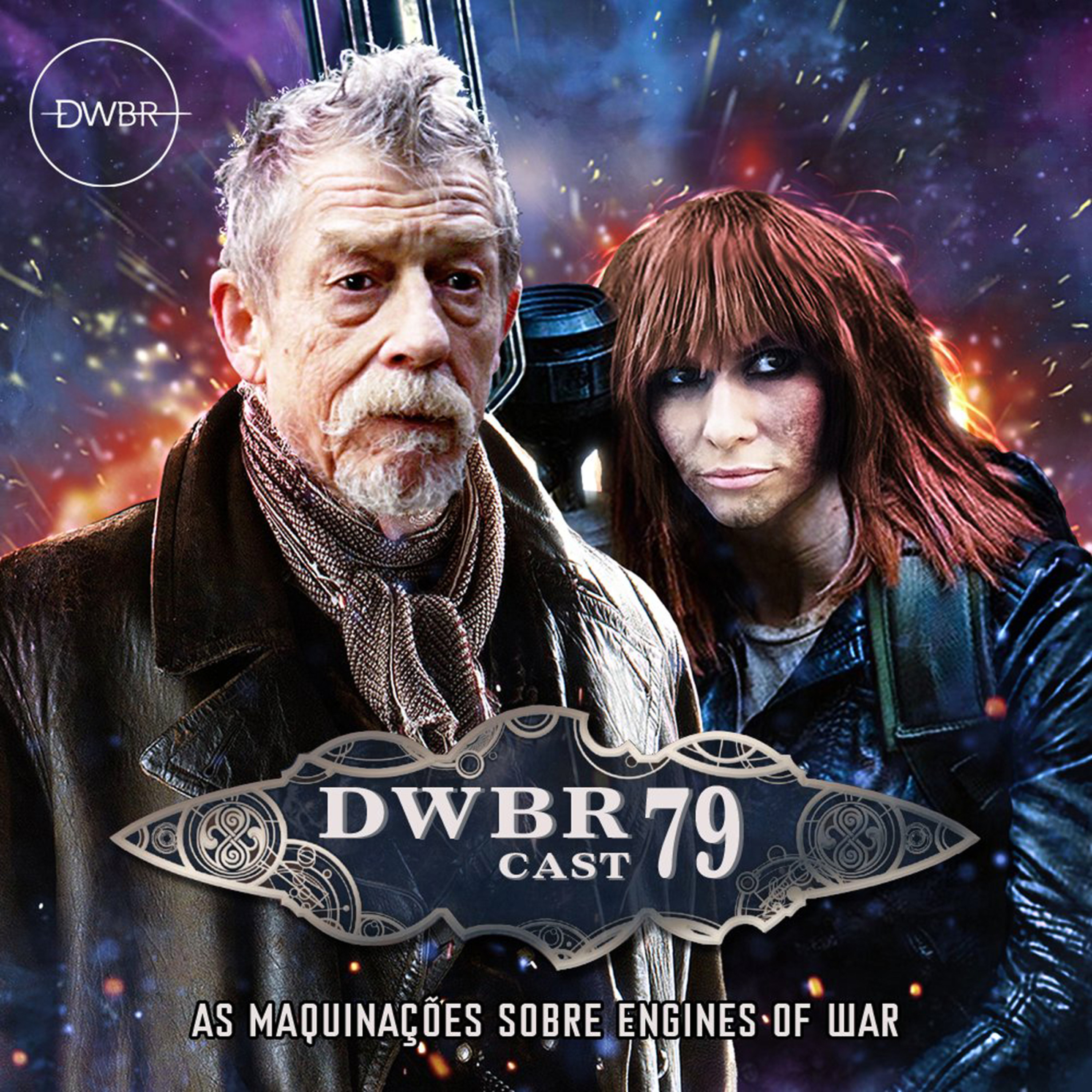 DWBRcast 79 – As Maquinações sobre Engines of War!