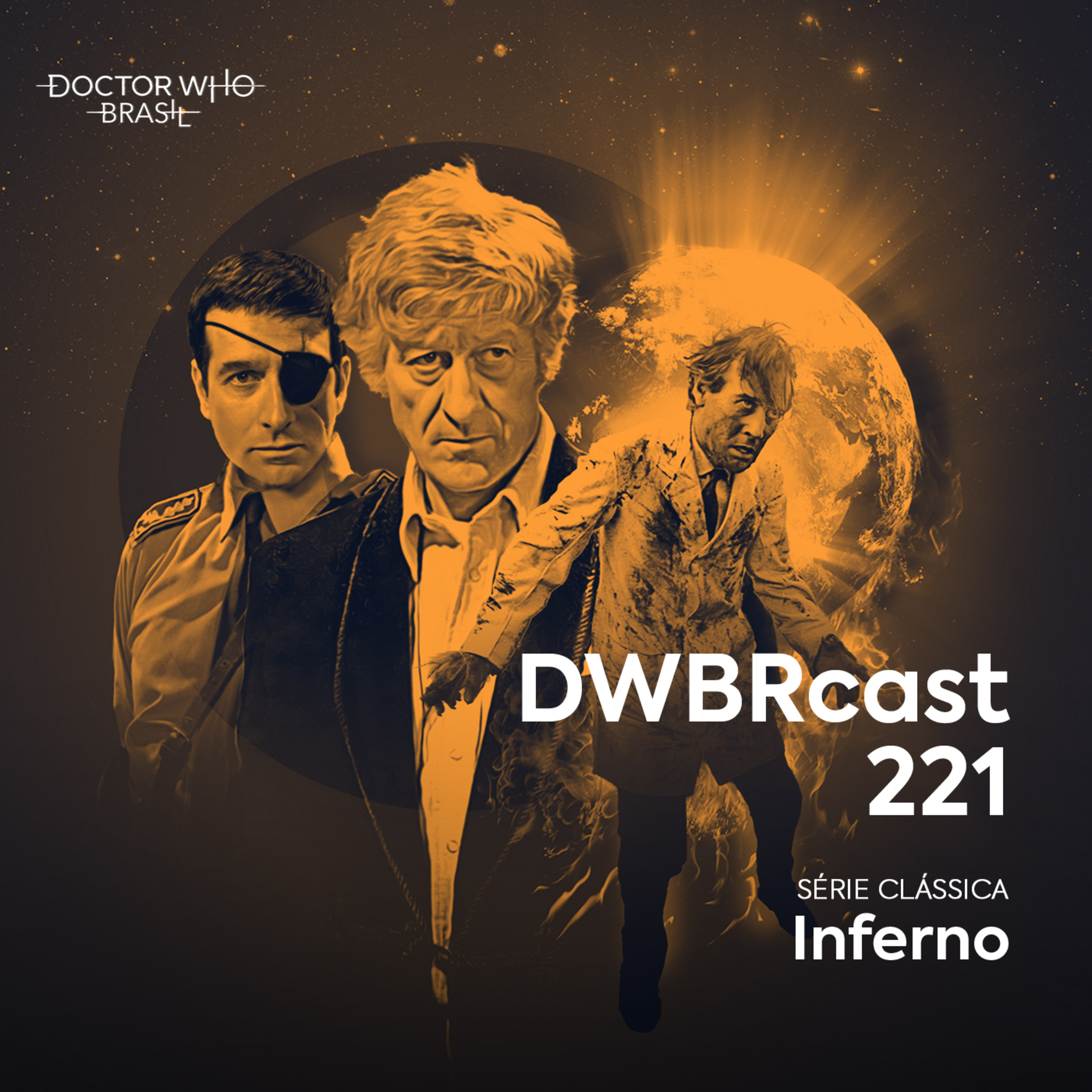 DWBRcast 221 - Série Clássica: Inferno!