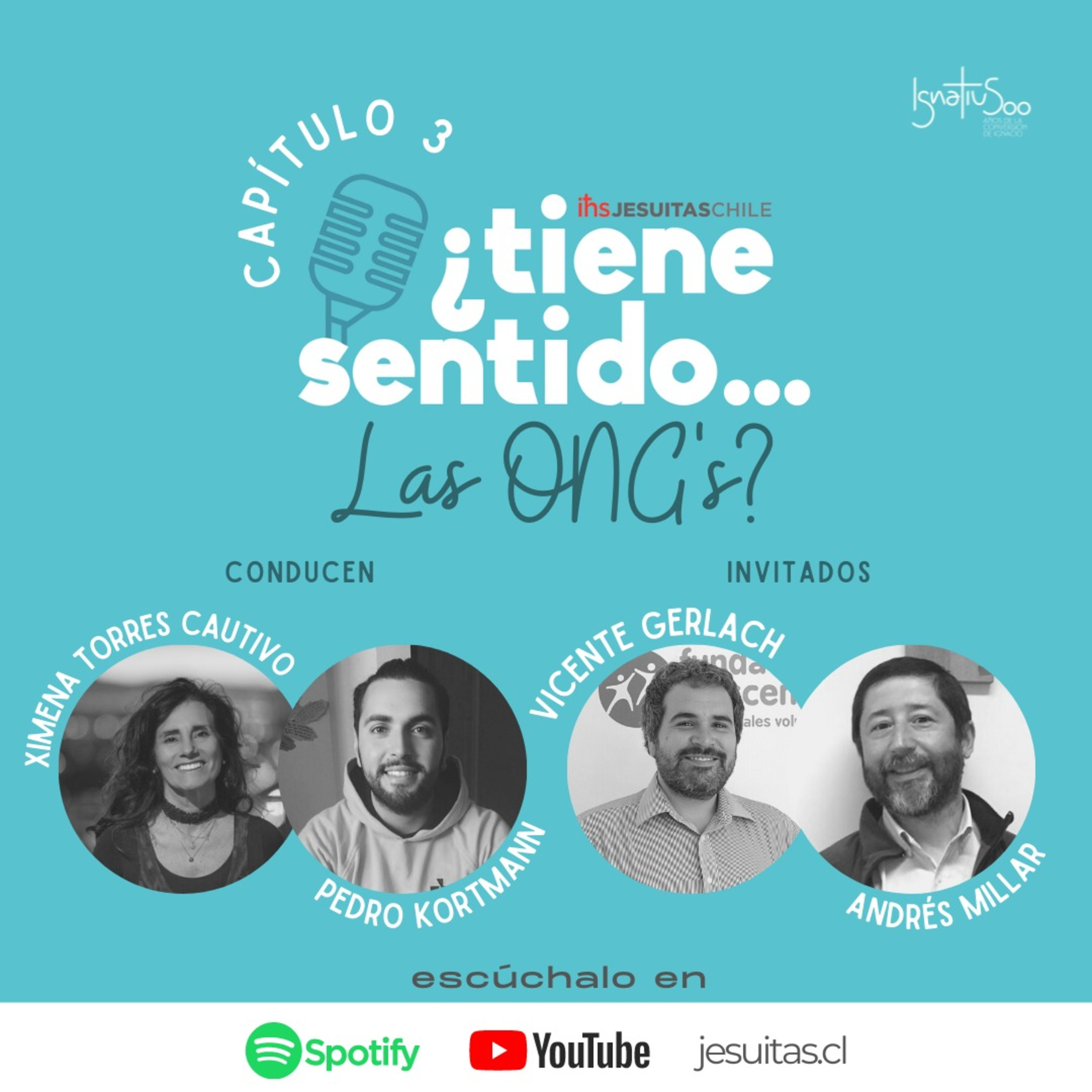 Podcast de Jesuitas Chile