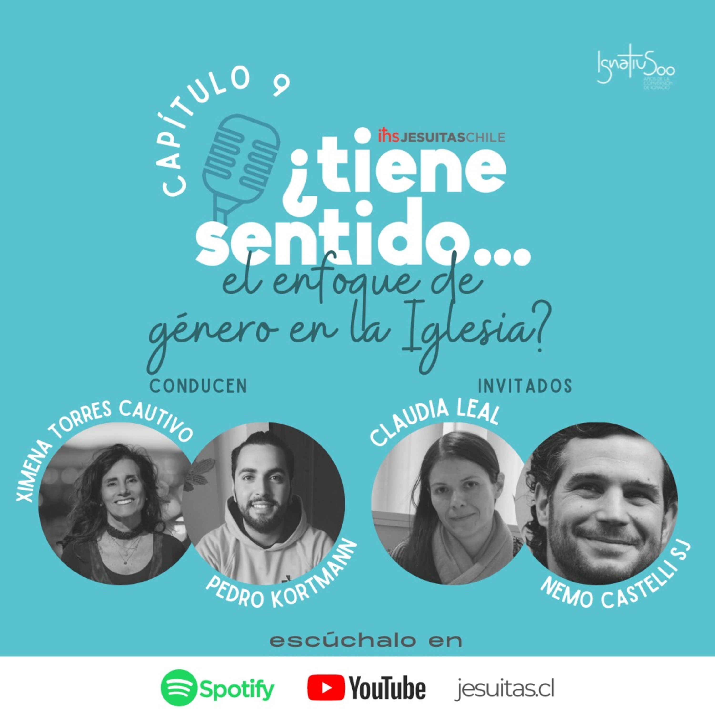 Podcast de Jesuitas Chile
