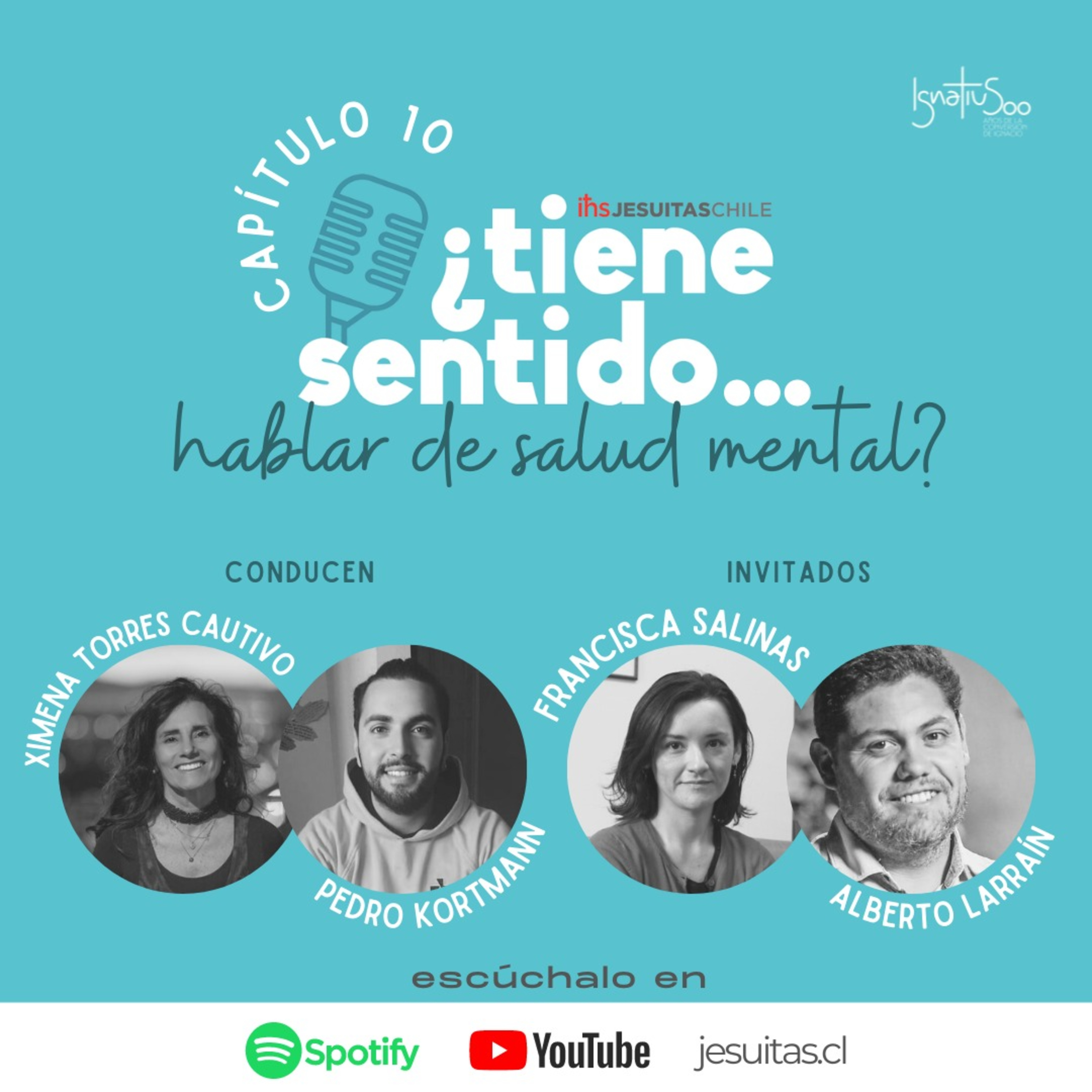 Podcast de Jesuitas Chile