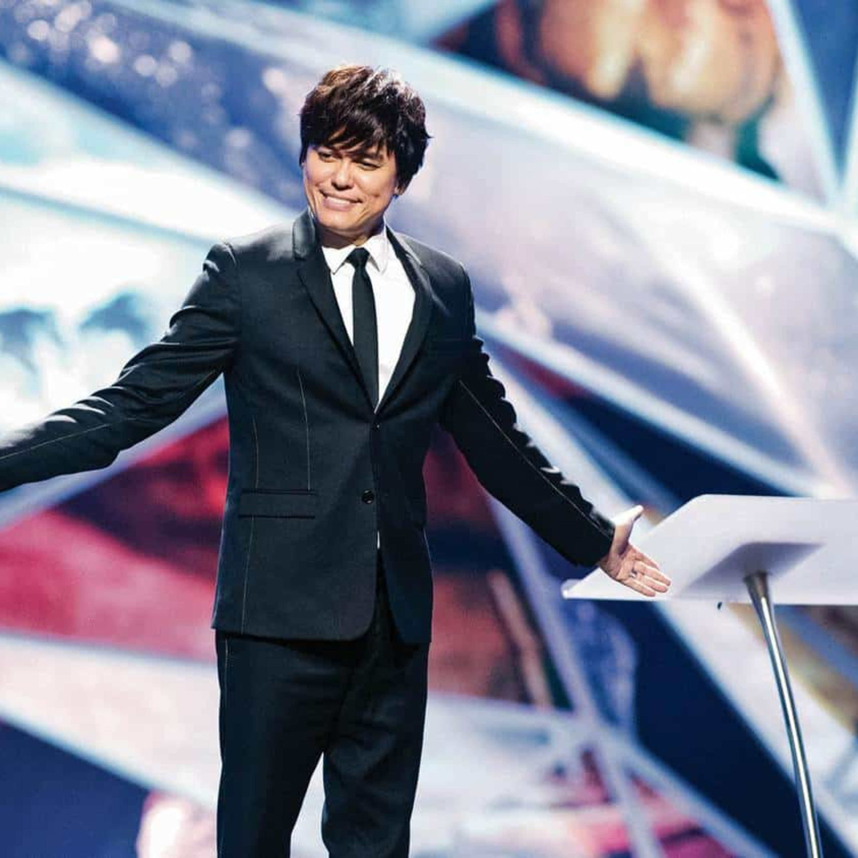 As bençãos do dízimo sob a graça (Joseph Prince) episode artwork