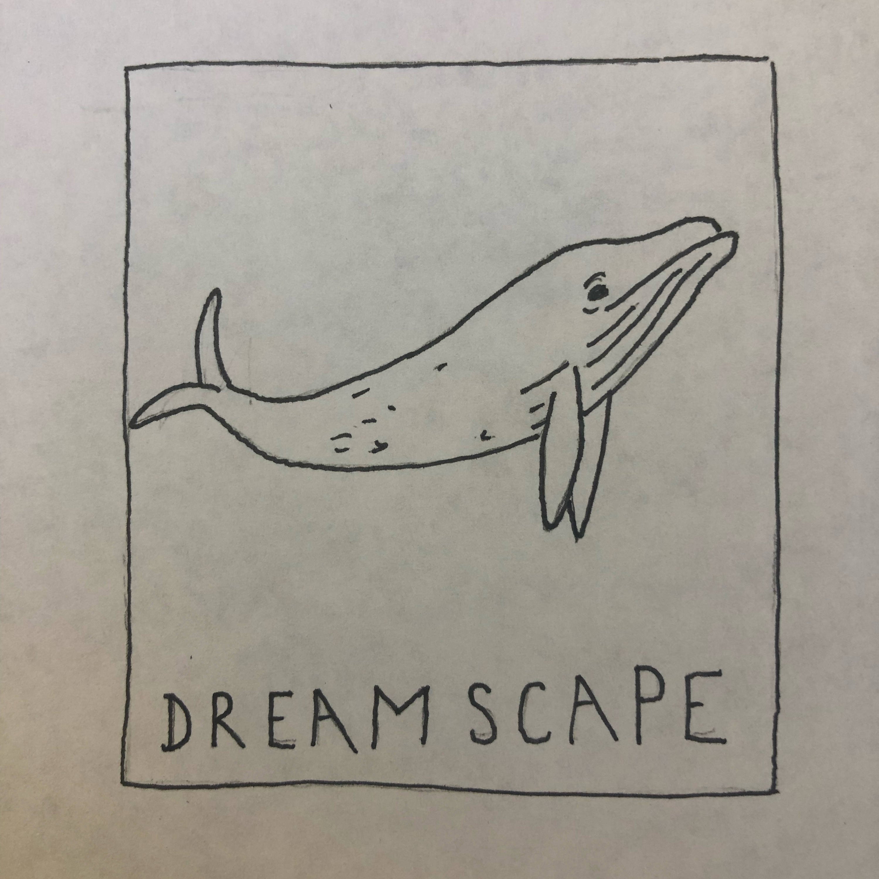 DREAMSCAPE episode artwork