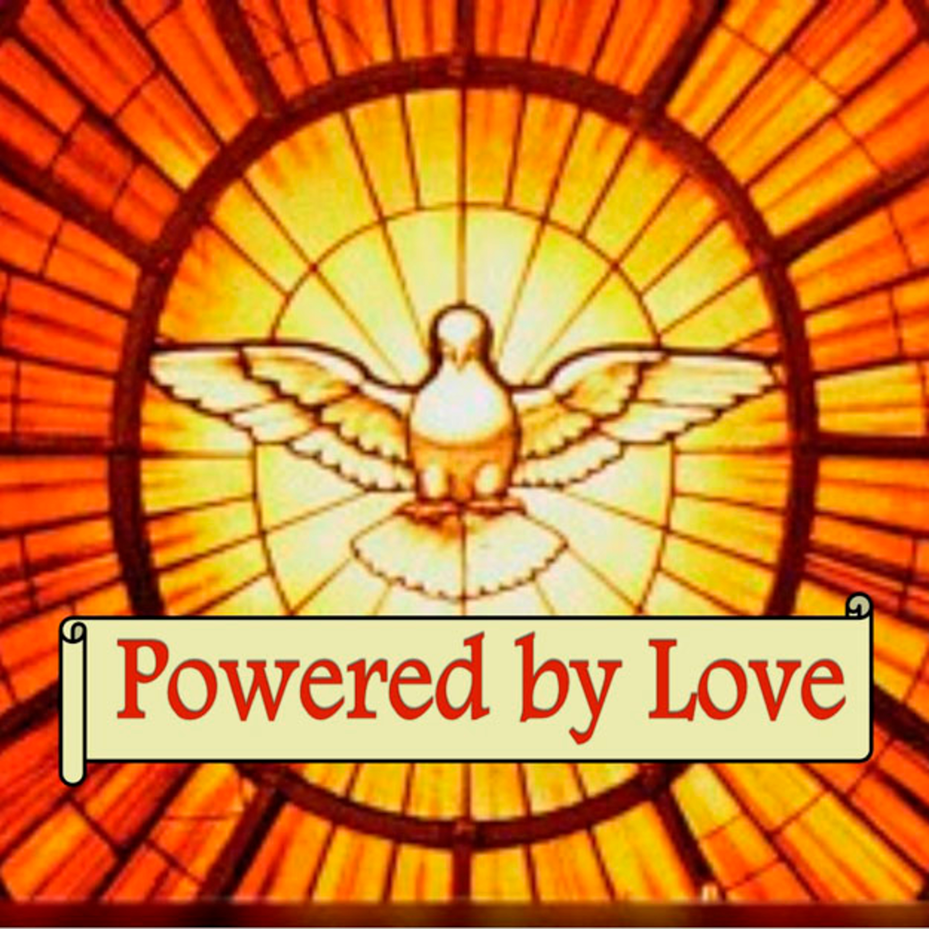 06-09-2019 Traditional Worship Service, Powered by Love - Rev. Dr. Brian R. Paulson episode artwork