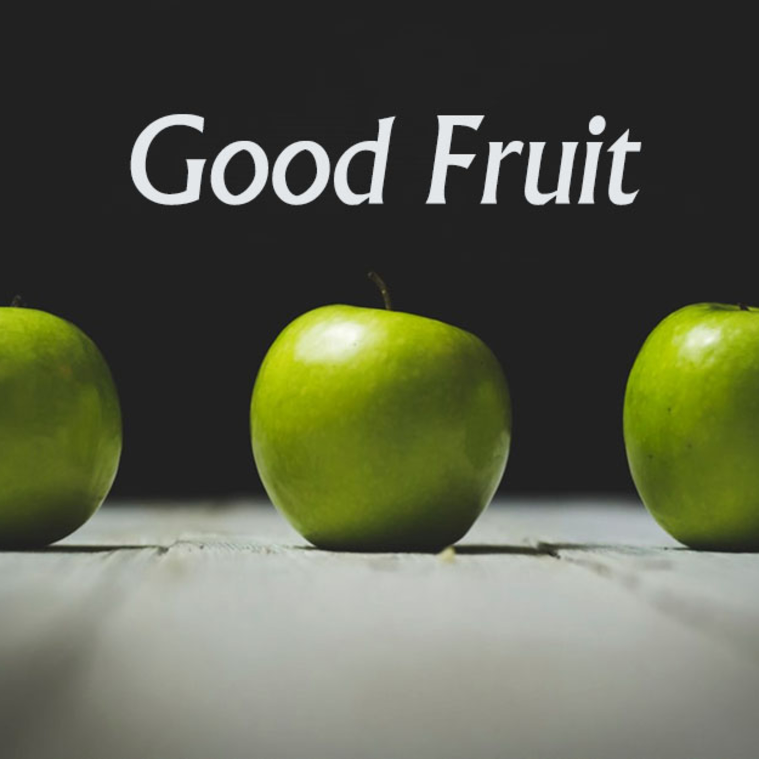 06-30-2019 Traditional Worship Service, Good Fruit - Rev. Dr. Brian Paulson episode artwork