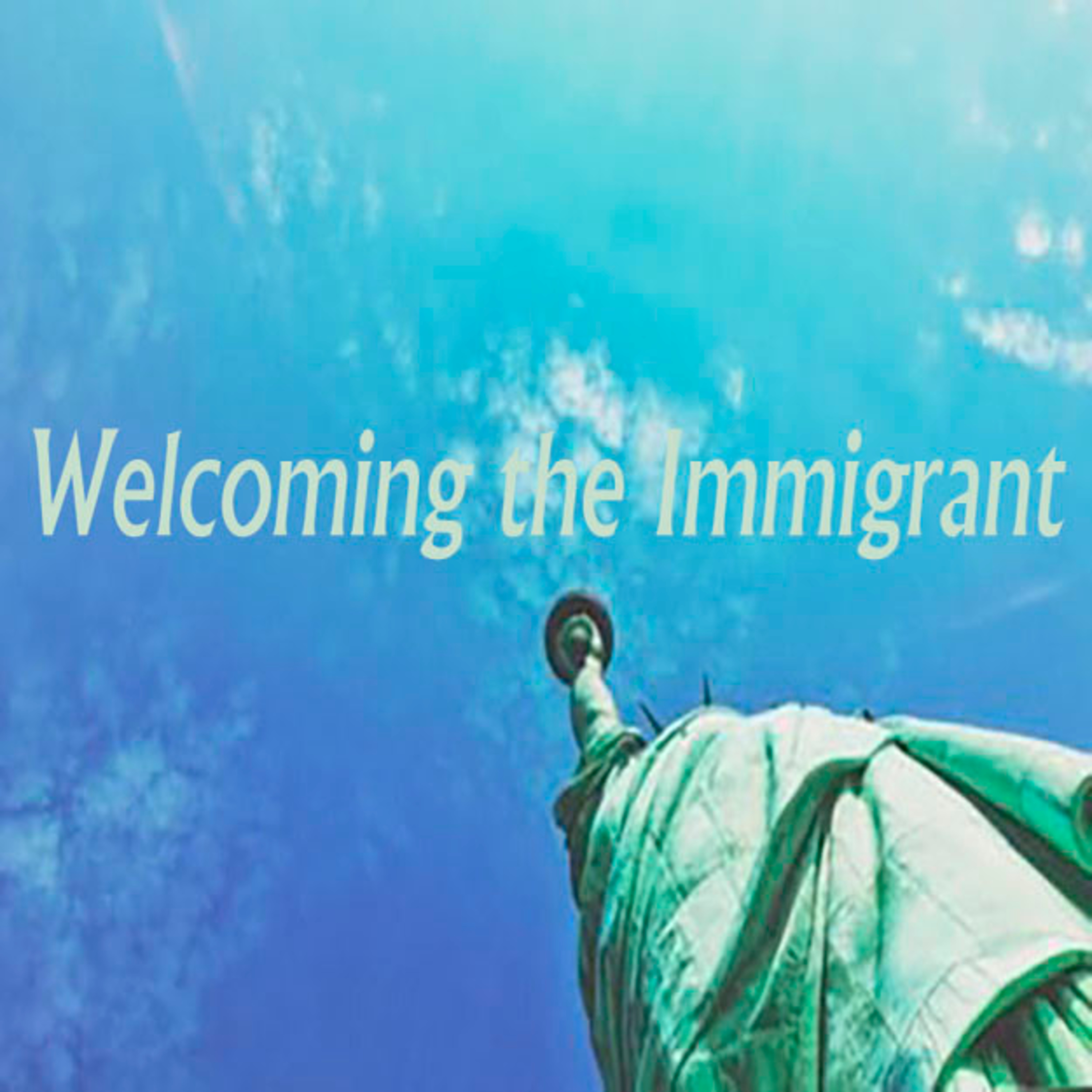 07-21-2019 Traditional Worship Service, Welcoming the Immigrant - Rev. Ryan Wallace