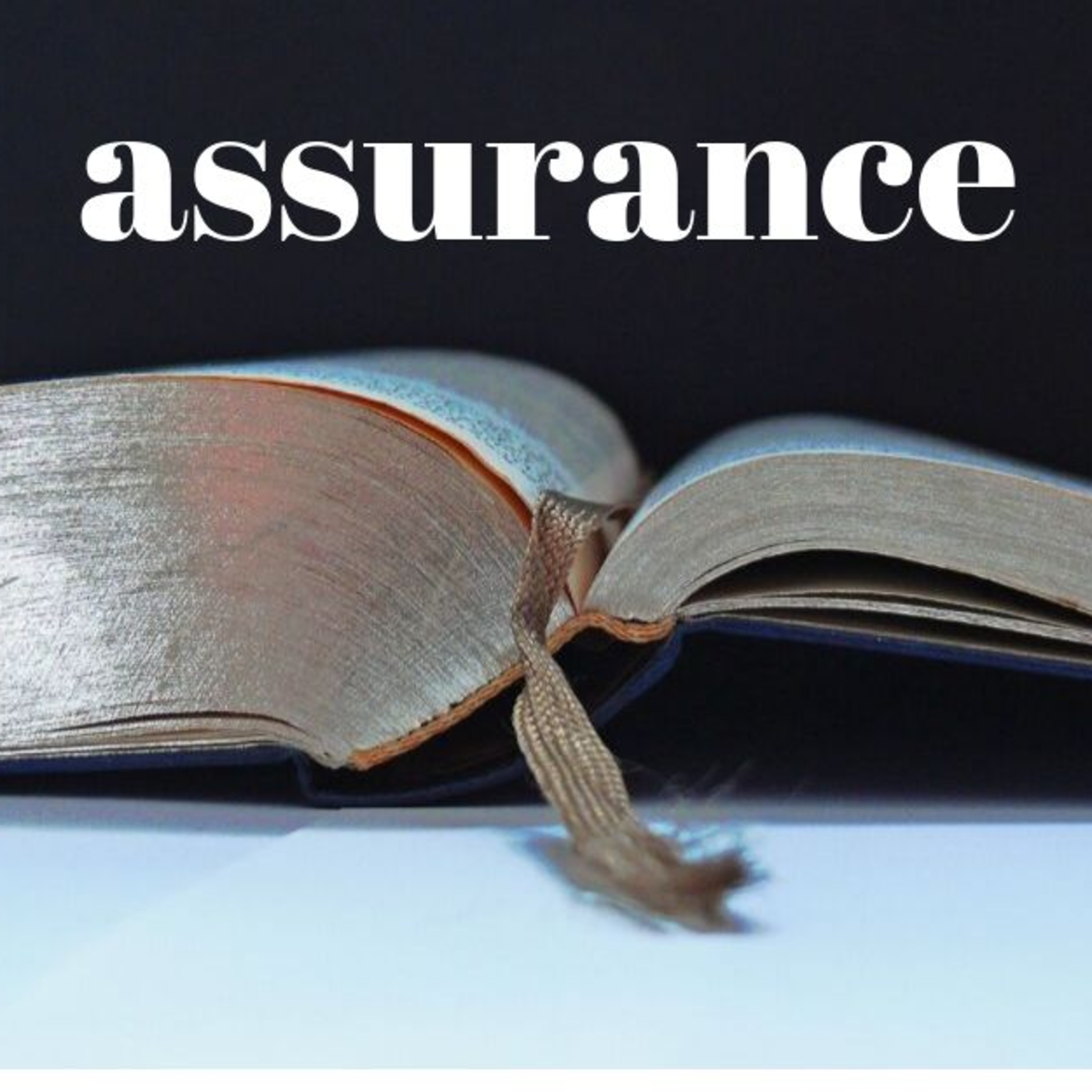 08-11-2019 Traditional Worship Service, Assurance - Rev. Dr. R. Brian Paulson episode artwork