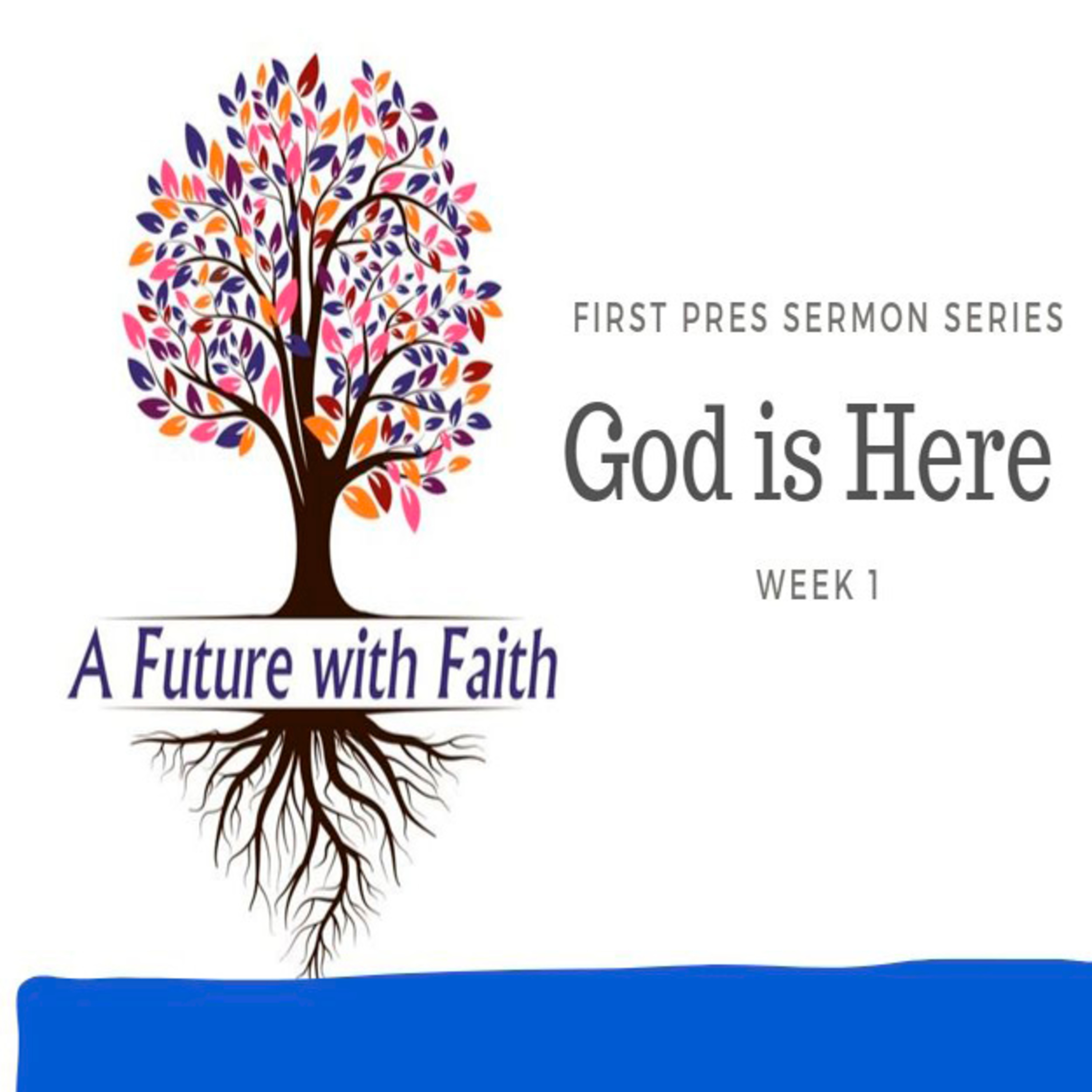 09-15-2019 Traditional Worship Service, God Is Here - Rev. Dr. Brian R. Paulson episode artwork