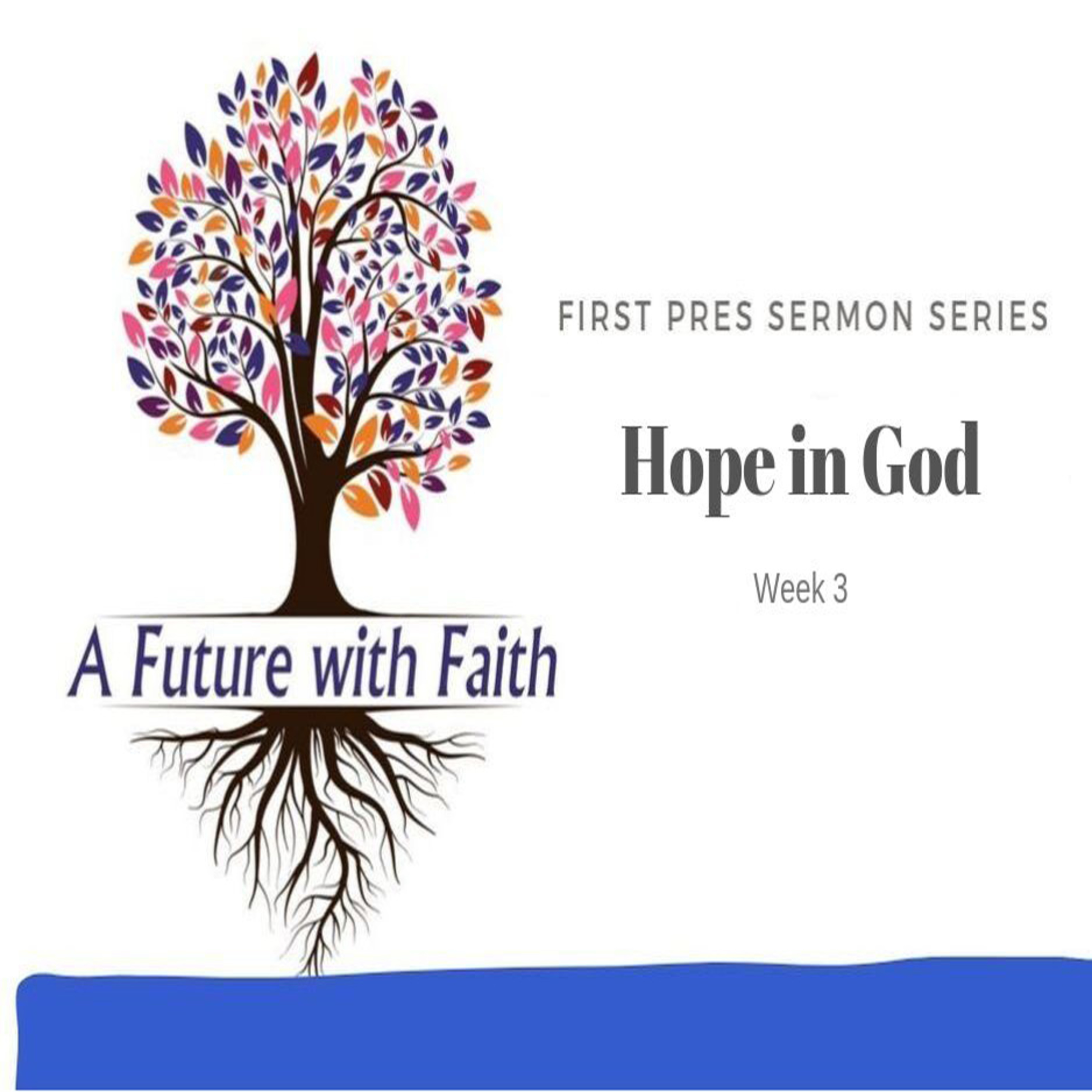 09-29-2019 Traditional Worship Service, Hope In God - Rev. Dr. Brian R. Paulson episode artwork