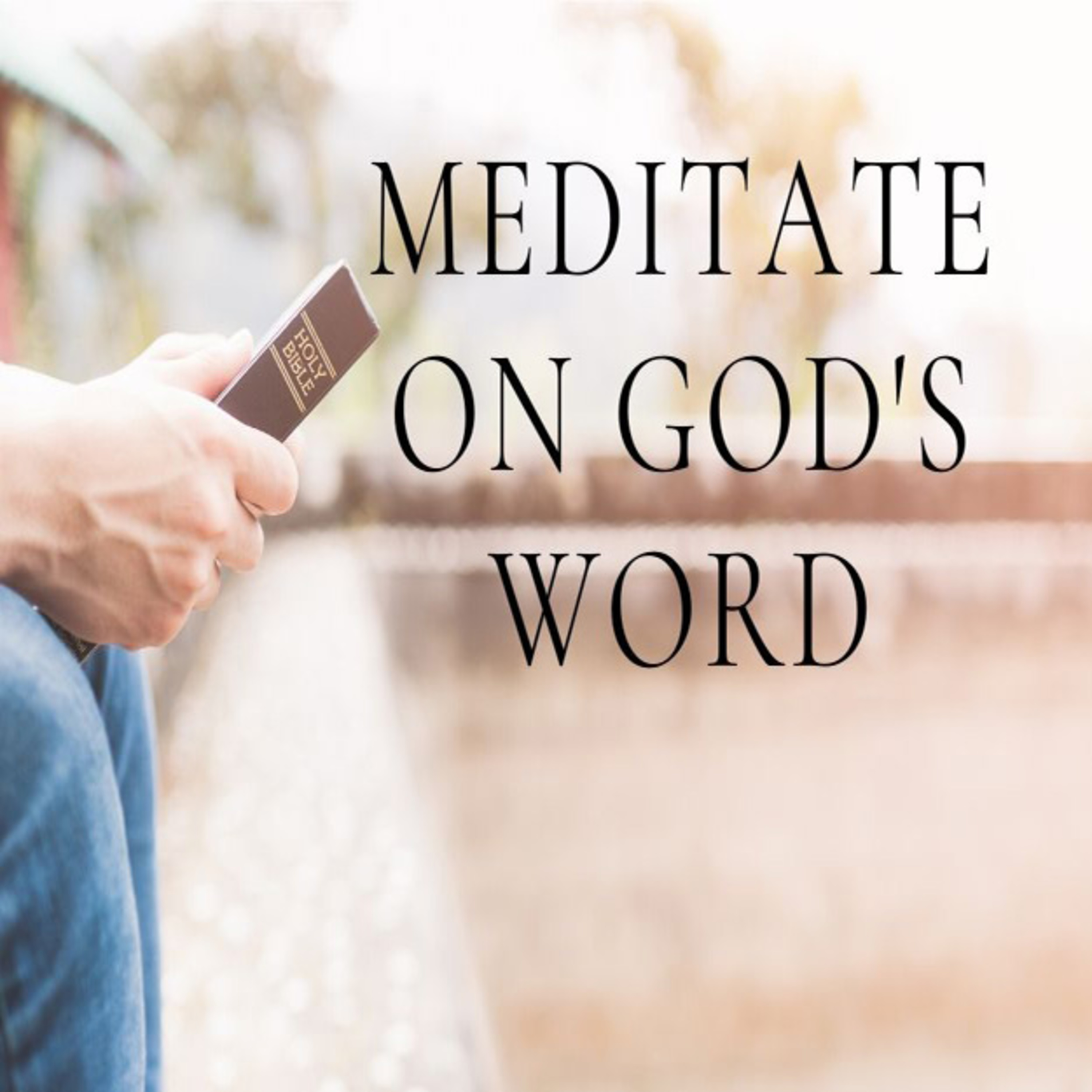 10-27-2019 Traditional Worship Service, Meditate on God's Word - Rev. Dr. Brian R. Paulson