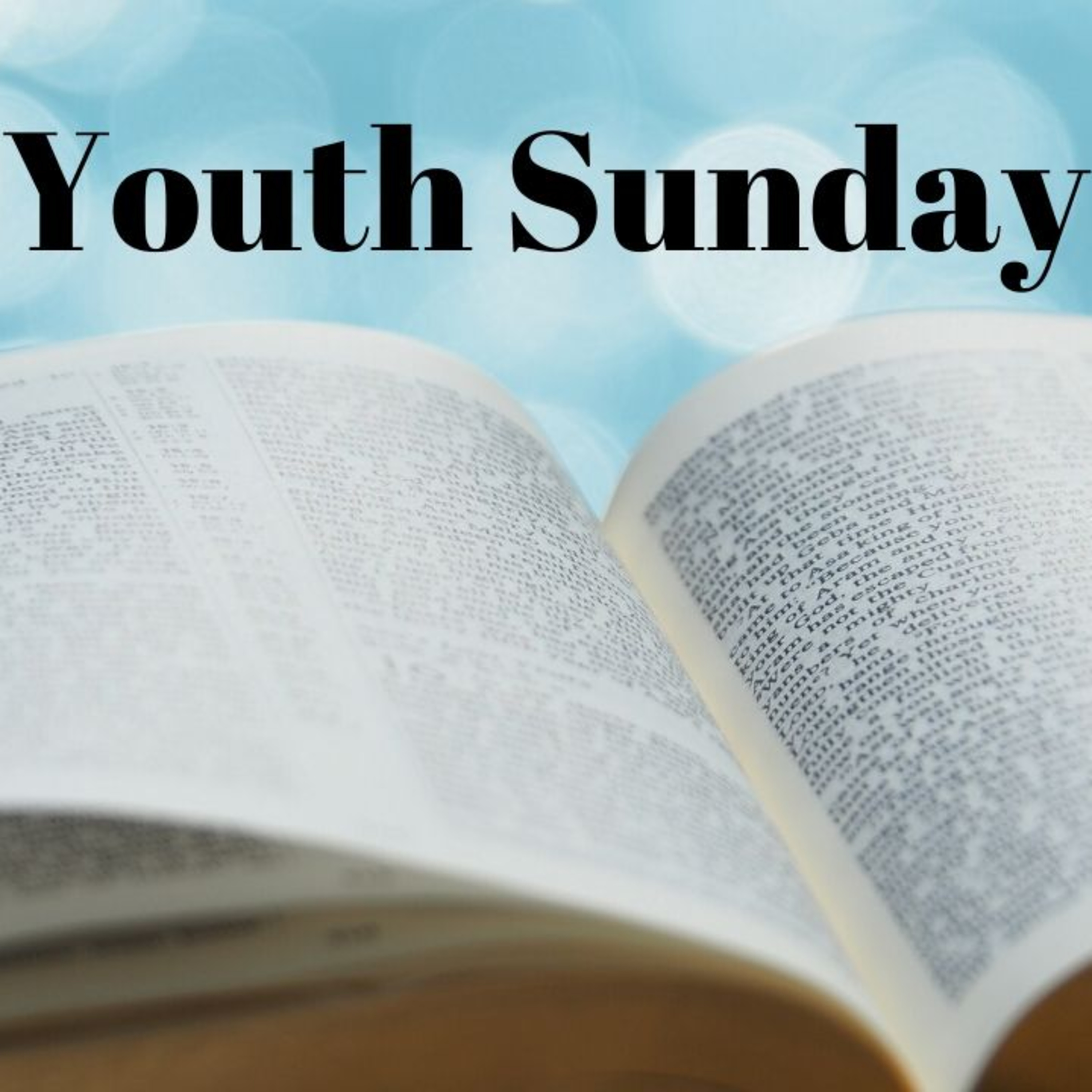 11-17-2019 Traditional Worship Service, Meditation on the Word, Youth Speakers episode artwork