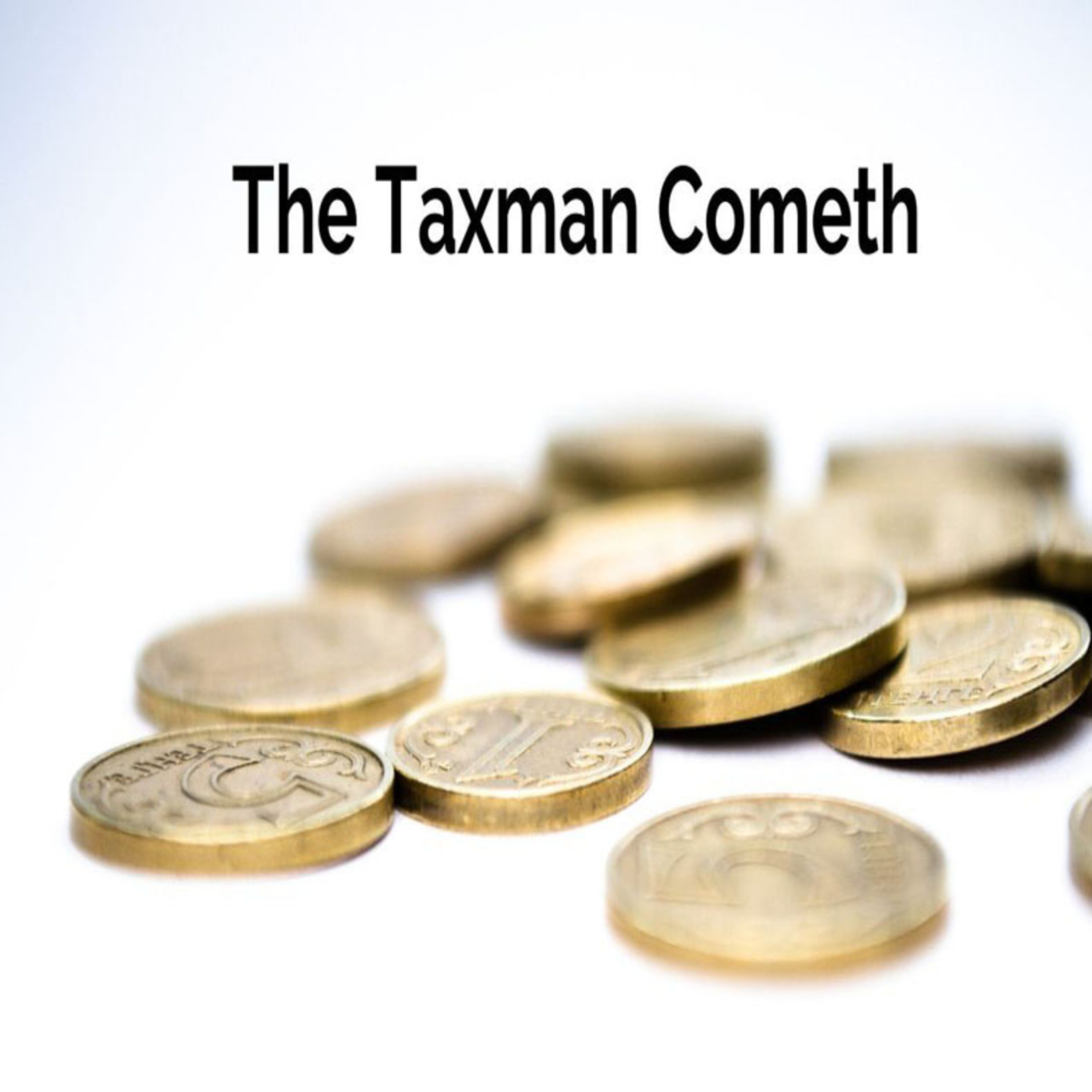 11-24-19 Contemporary Worship Service,The Taxman Cometh - Rev. Ryan Wallace episode artwork