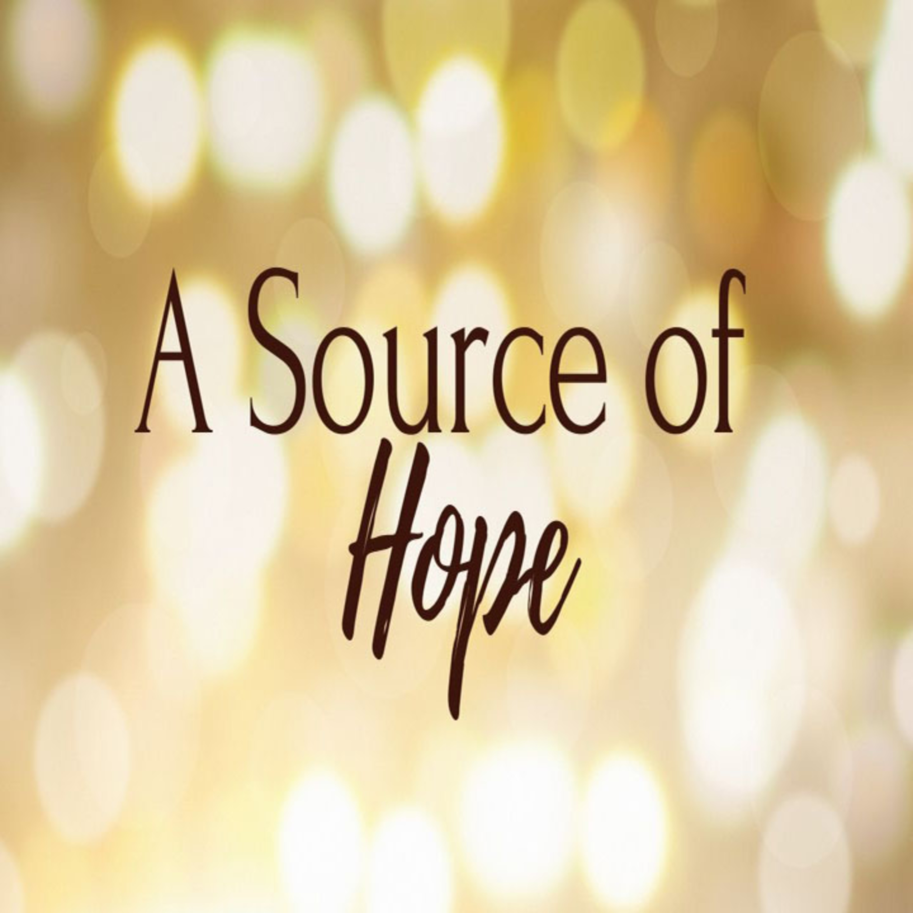 12-08-2019 Traditional Worship Service, A Source of Hope - Rev. Dr. Brian R. Paulson episode artwork