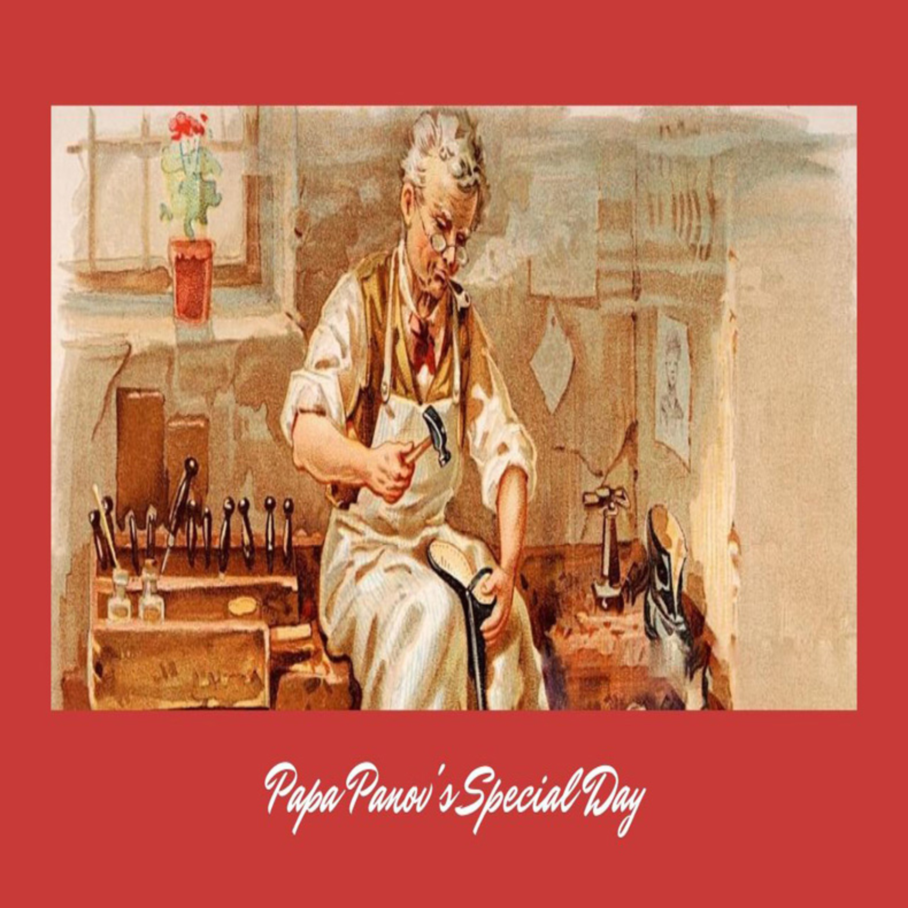 12-22-2019 Contemporary Worship Service, Papa Panov's Special Day - Kara Smith-Laubenstein episode artwork