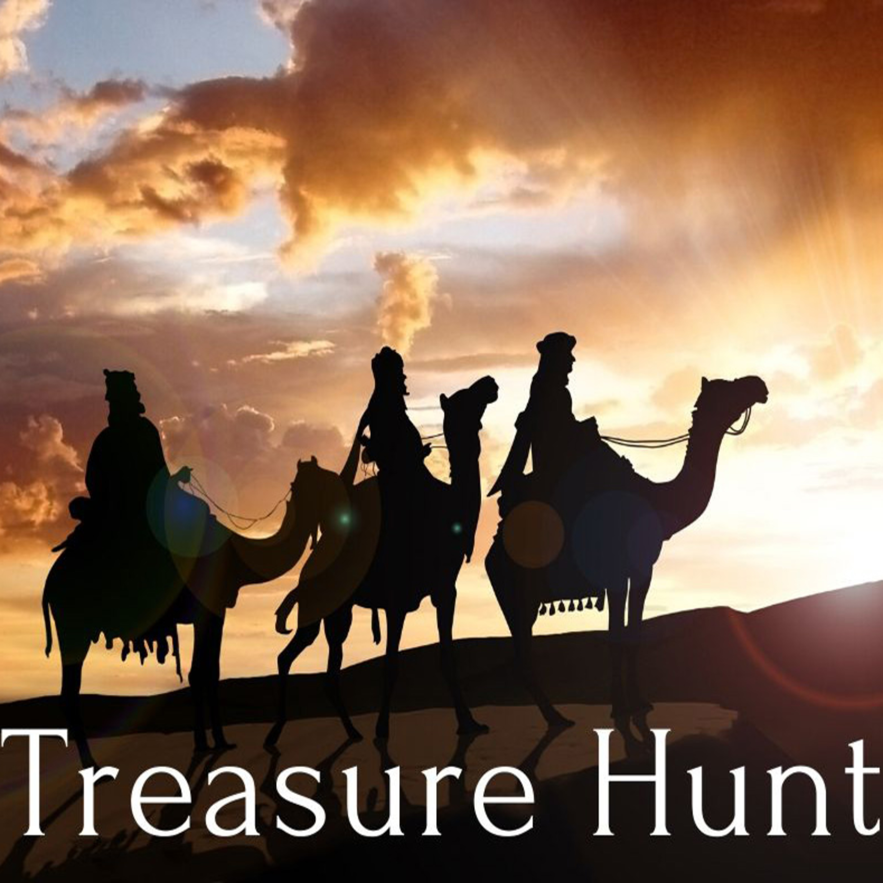 01-05-2020 Contemporary Worship Service, Treasure Hunt - Rev. Dr. Brian R. Paulson