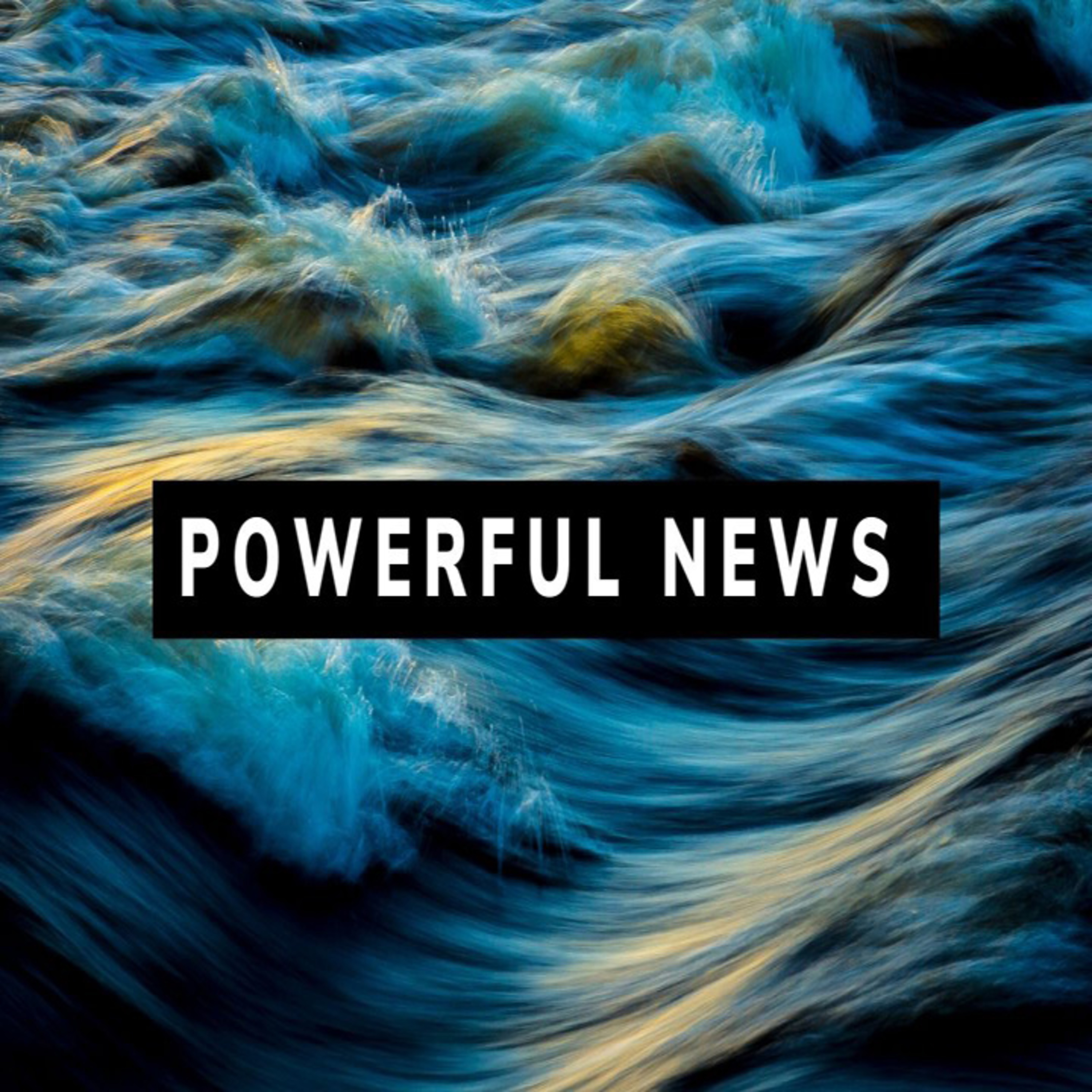 02-09-2020 Traditional Worship Service, Powerful News - Rev. Dr. Brian R. Paulson episode artwork