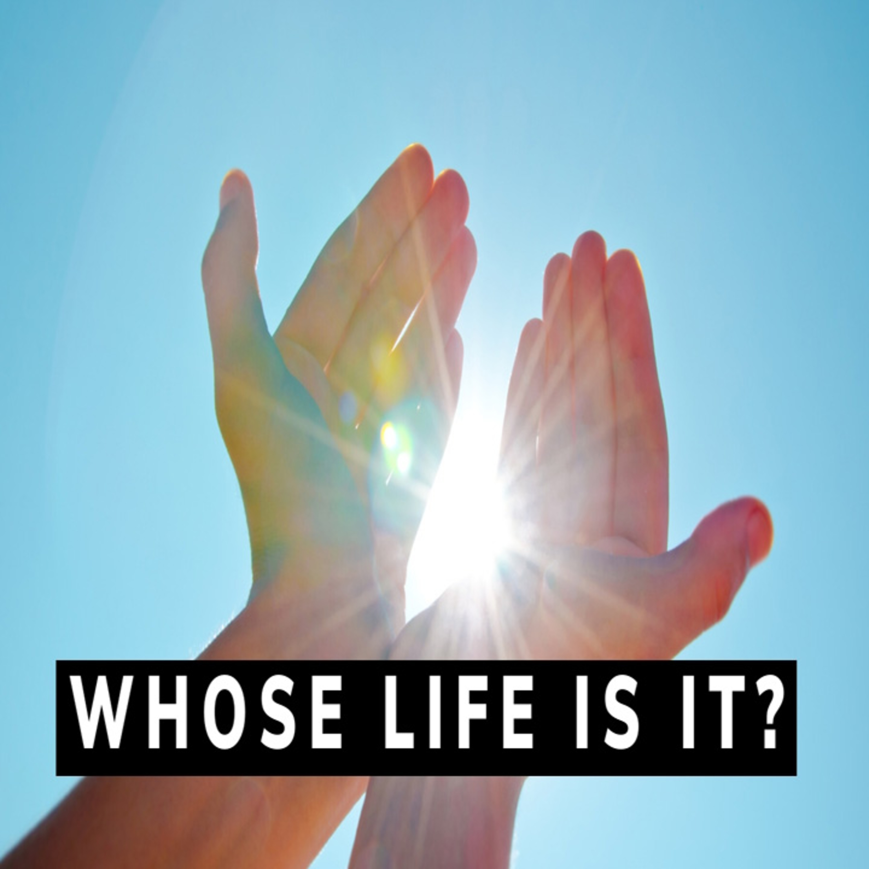03-01-2020 Traditional Worship Service, Whose Life Is It - Rev. Dr. Brian R. Paulson