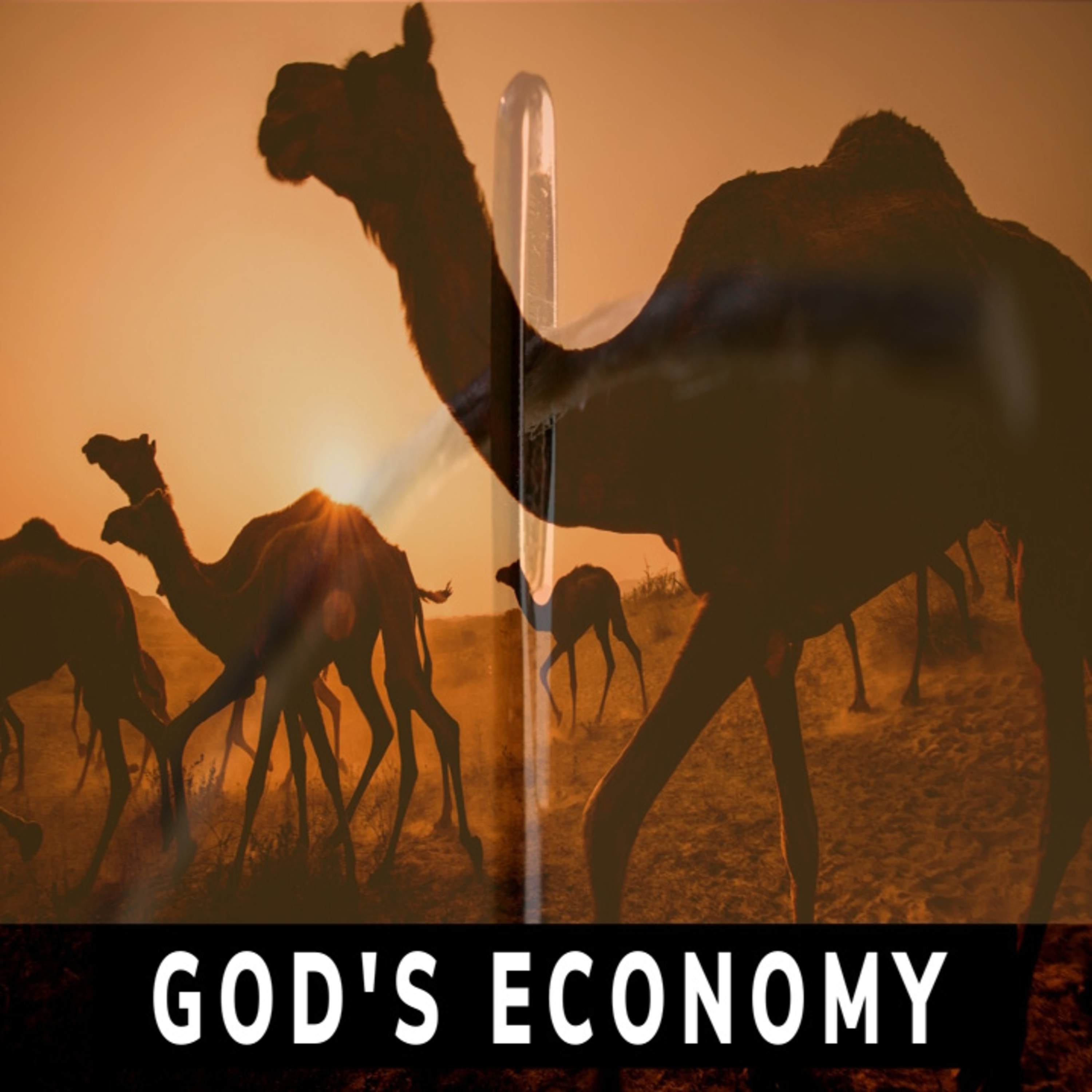 03-01-2020 Contemporary Worship Service, God's Economy - Rev. Ryan Wallace