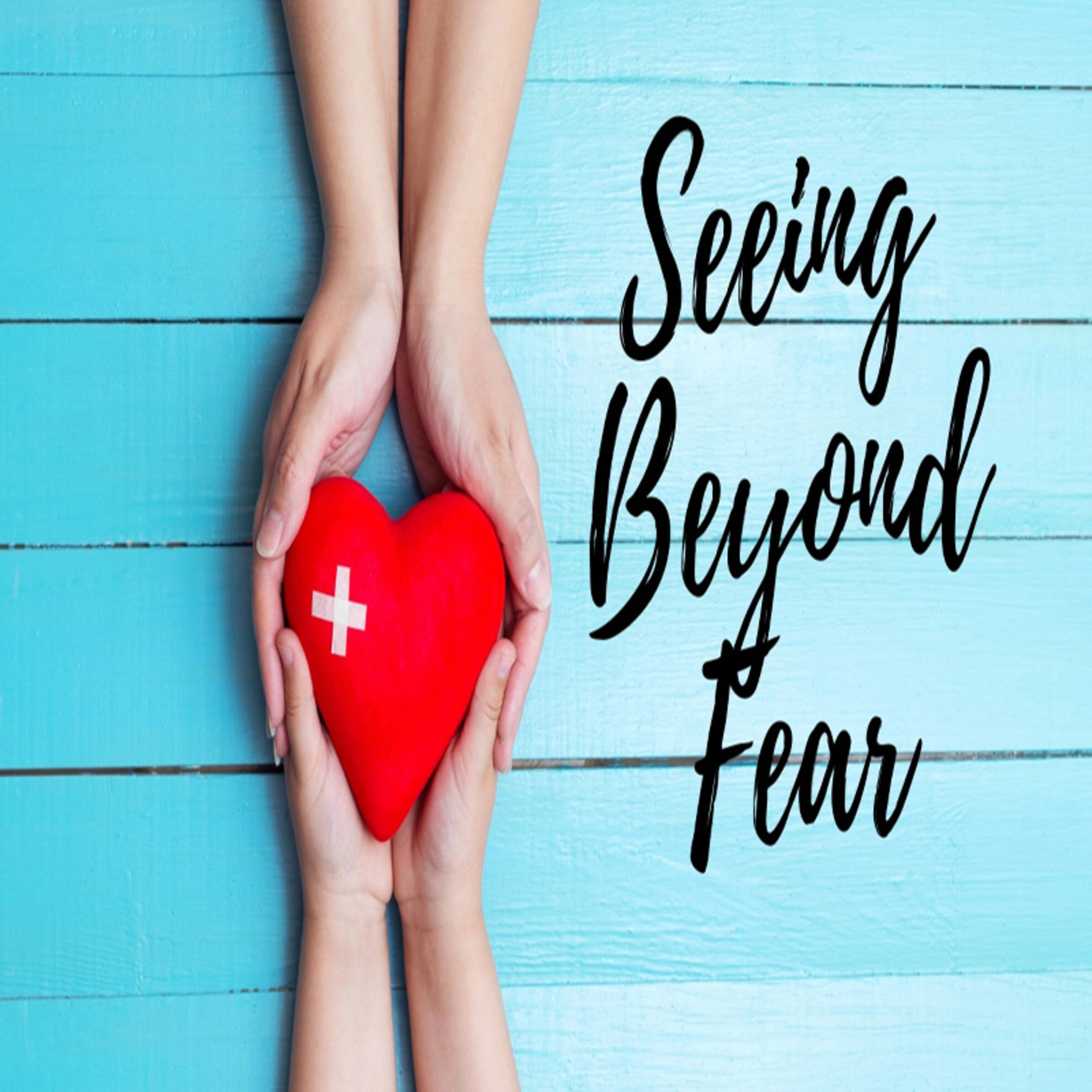 03-08-2020 Contemporary Worship Service, Seeing Beyond Fear - Rev. Dr. Brain R. Paulson episode artwork