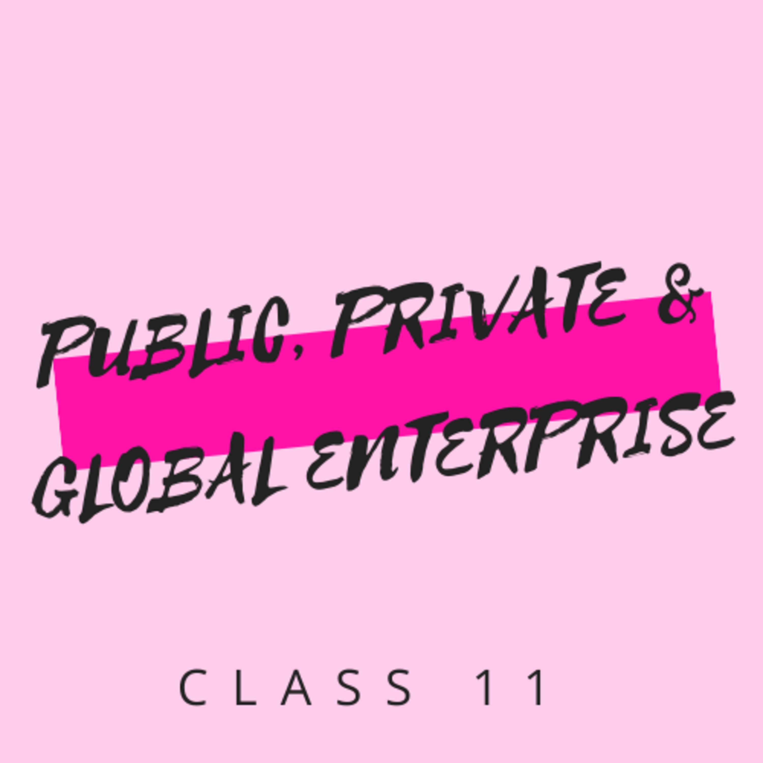Chapter: Public, Private & Global Enterprise ep 2 episode artwork